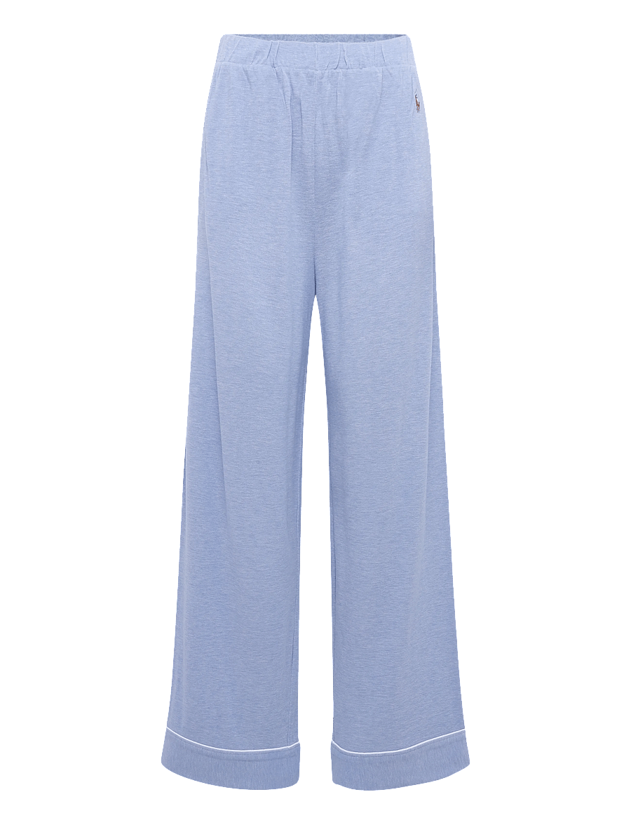 Polo Ralph Lauren Intimates - Knit Long-Sleeve Shirt & Pant Pajama Set - pyjamas - ultramarine - 3