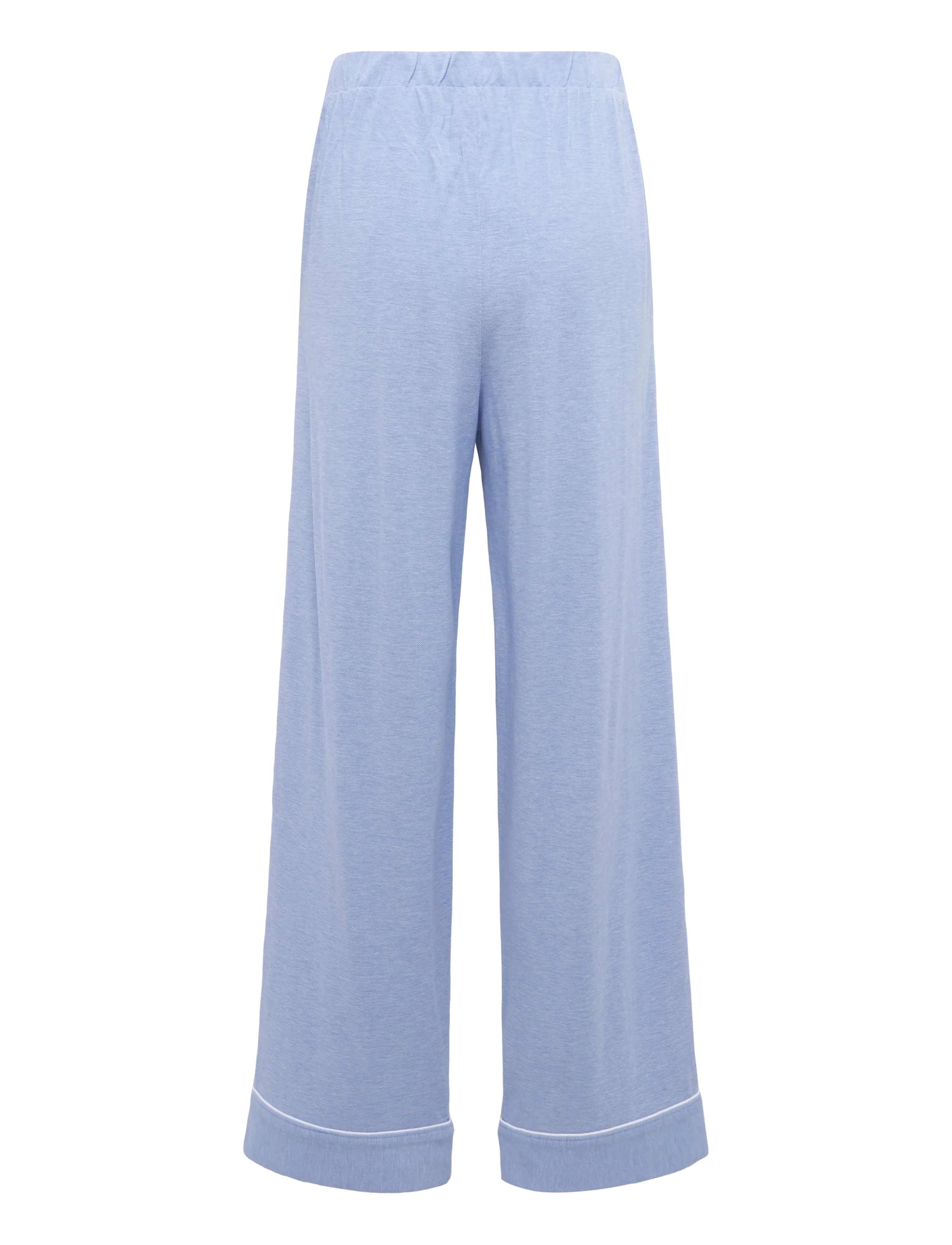 Polo Ralph Lauren Intimates - Knit Long-Sleeve Shirt & Pant Pajama Set - pyjamas - ultramarine - 4