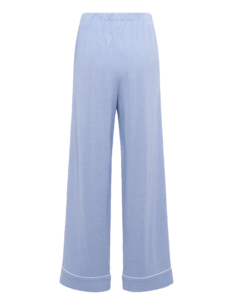 Polo Ralph Lauren Intimates - Knit Long-Sleeve Shirt & Pant Pajama Set - pyjamas - ultramarine - 4