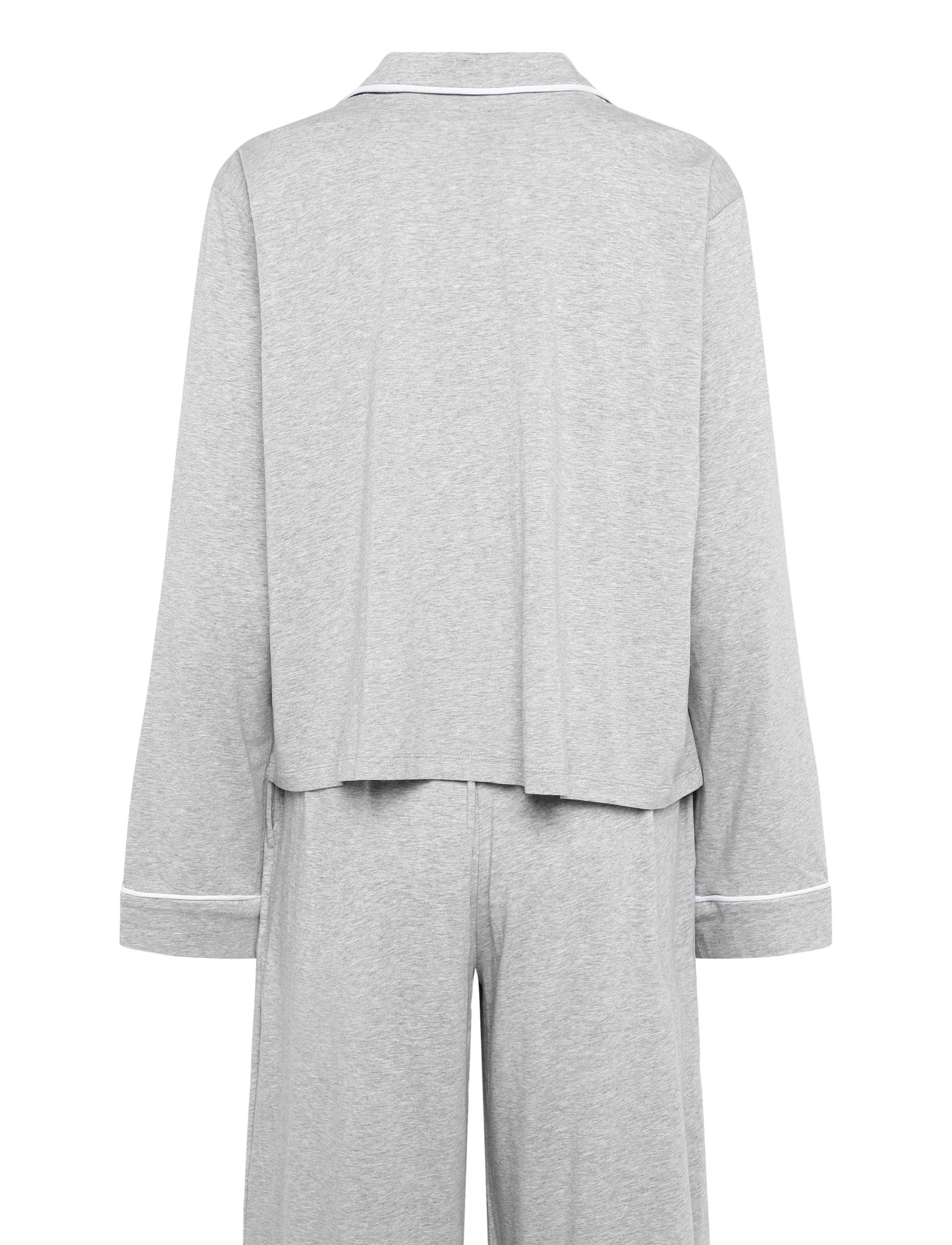 Polo Ralph Lauren Intimates - Long Sleeve PJ Sleep Set - pyjamas - heathergrey - 2