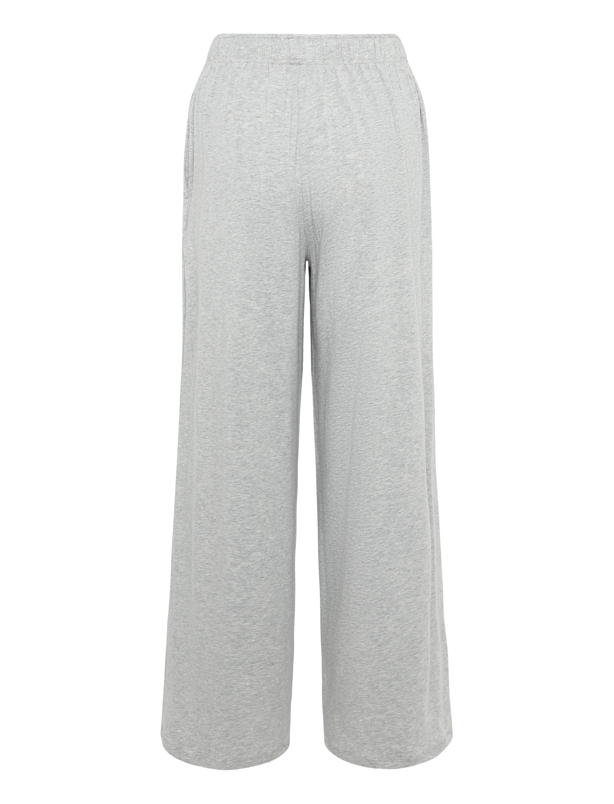Polo Ralph Lauren Intimates - Long Sleeve PJ Sleep Set - pyjamas - heathergrey - 4