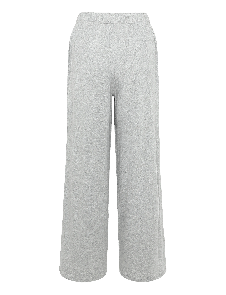 Polo Ralph Lauren Intimates - Long Sleeve PJ Sleep Set - pyjamas - heathergrey - 4