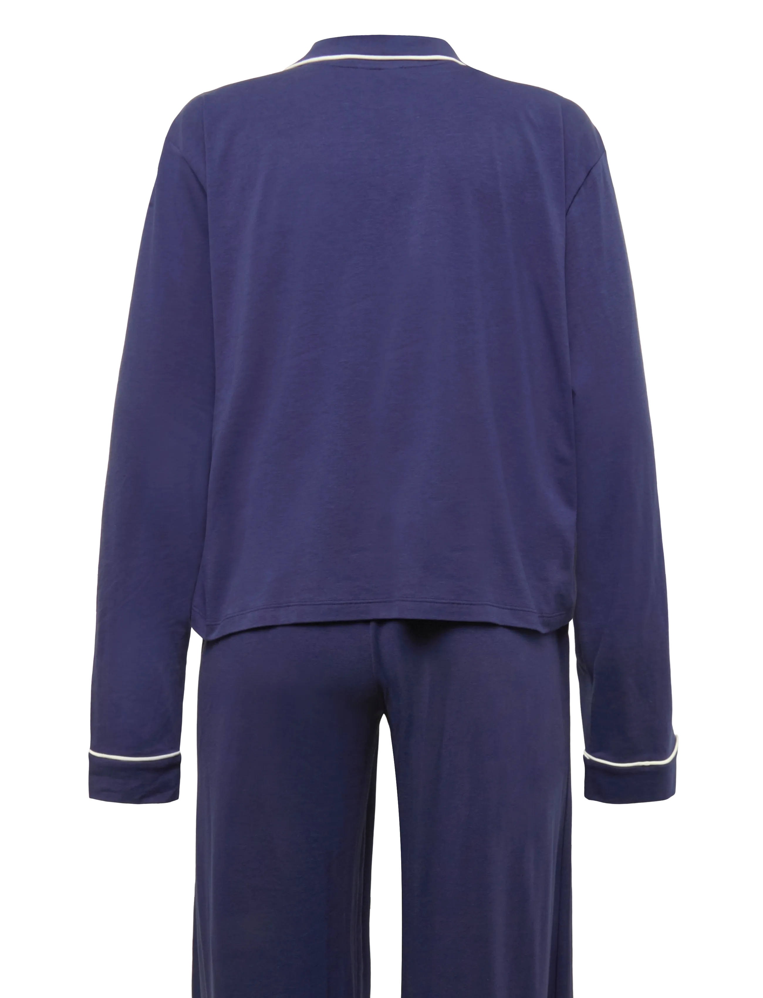 Polo Ralph Lauren Intimates - Long Sleeve PJ Sleep Set - pyjamas - navy - 2