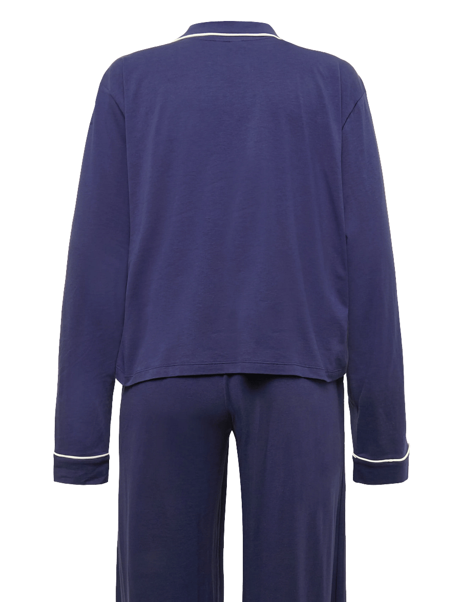 Polo Ralph Lauren Intimates - Long Sleeve PJ Sleep Set - pyjamas - navy - 2