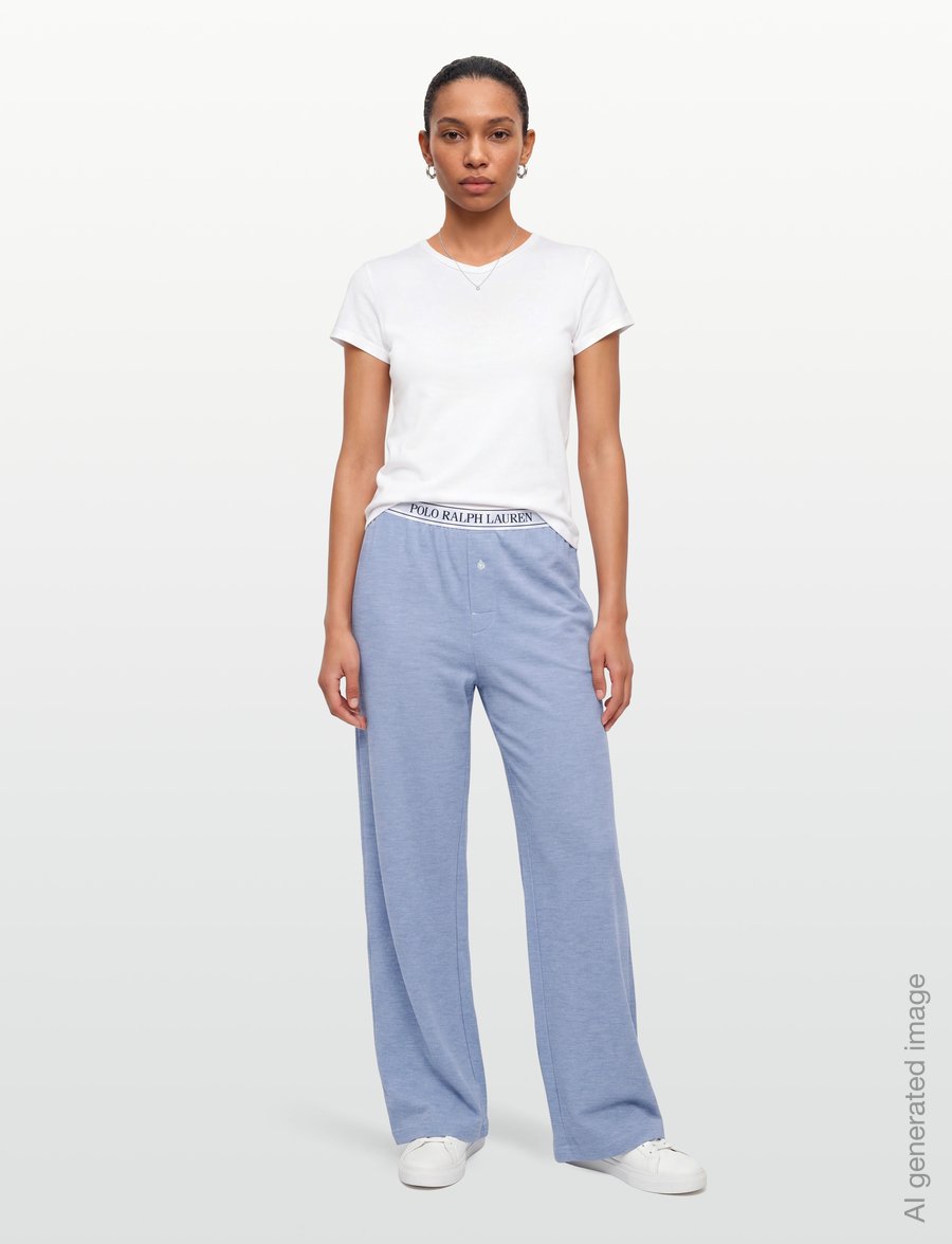 Polo Ralph Lauren Intimates - Logo-Band Pajama Pant - pyjamahosen - ultramarine - 0