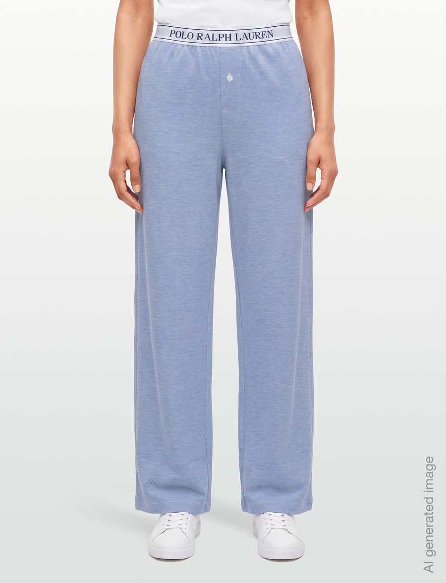 Polo Ralph Lauren Intimates - Logo-Band Pajama Pant - pyjamahosen - ultramarine - 3