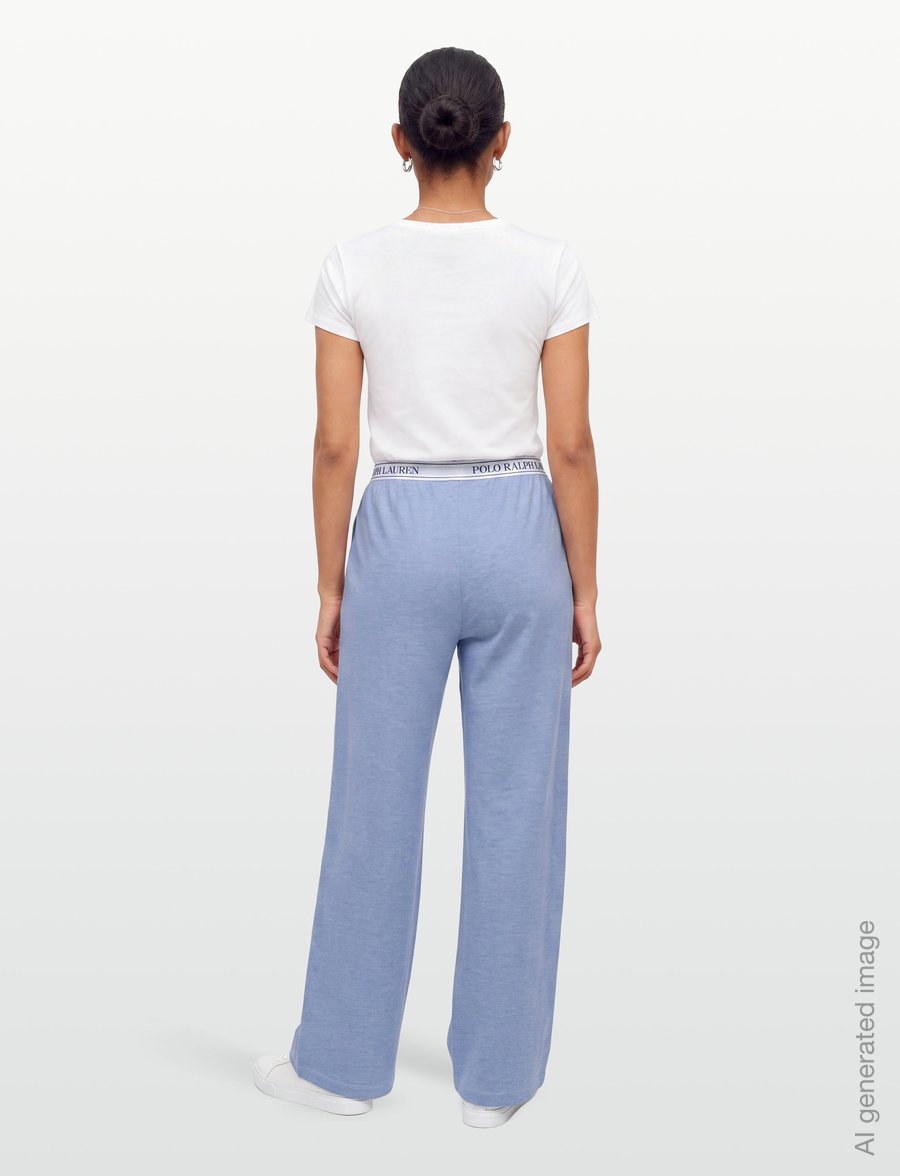 Polo Ralph Lauren Intimates - Logo-Band Pajama Pant - pyjamahosen - ultramarine - 4