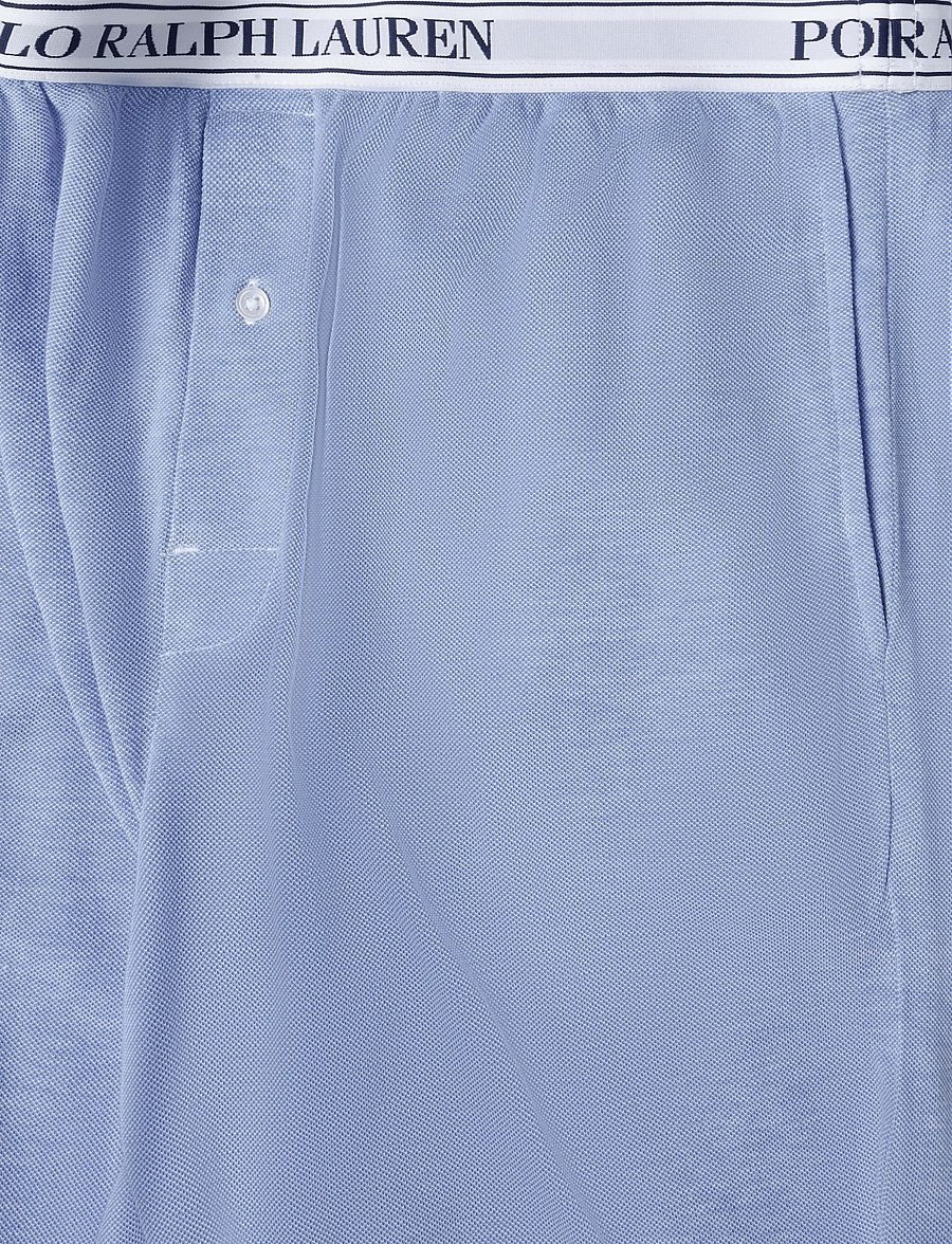 Polo Ralph Lauren Intimates - Logo-Band Pajama Pant - natbukser - ultramarine - 3