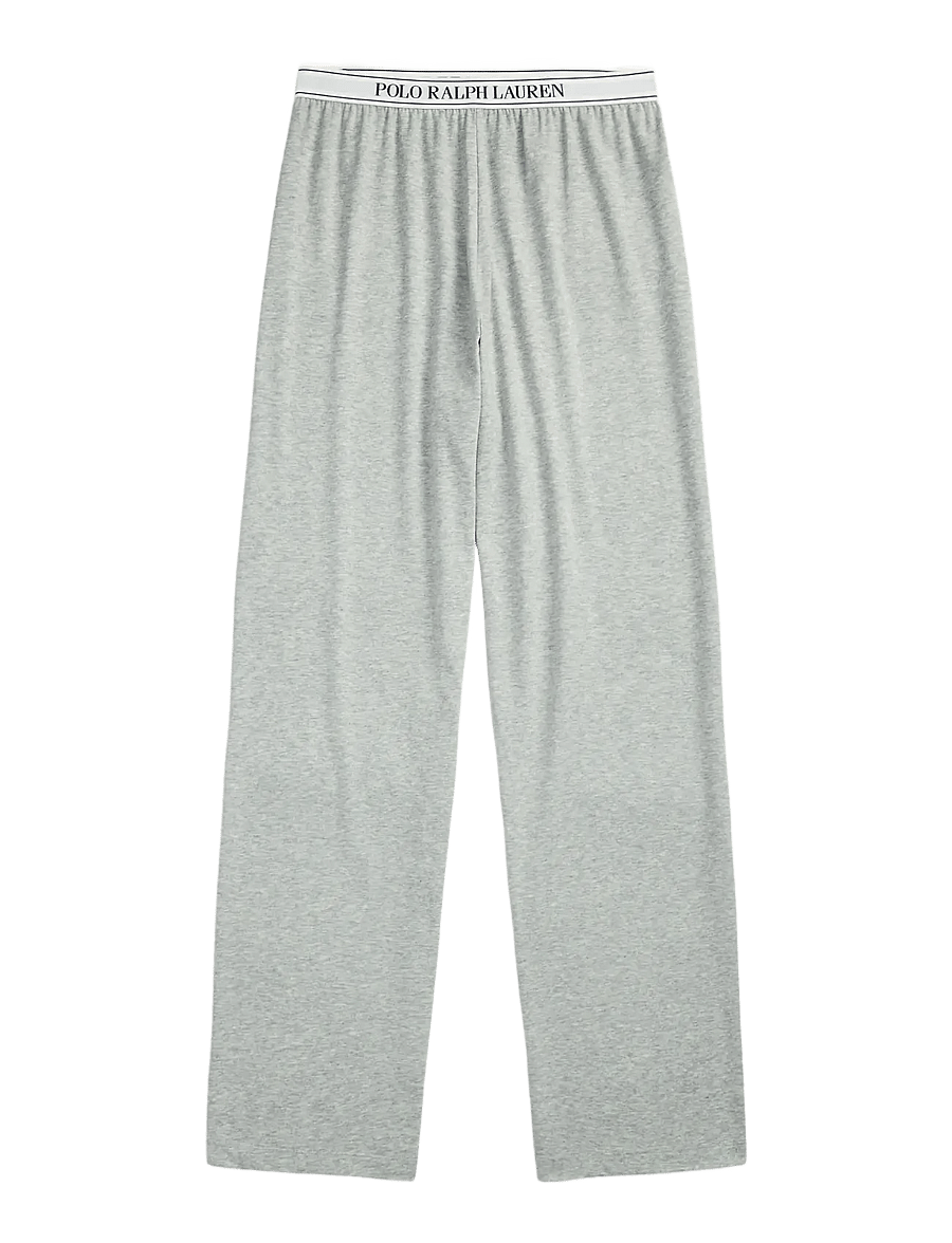 Polo Ralph Lauren Intimates - Jersey Sleep Pant - vardagsstil - heathergrey - 1