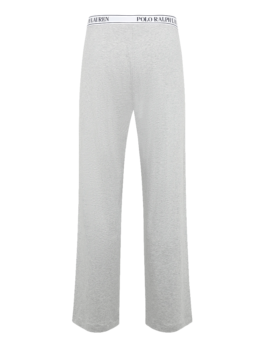 Polo Ralph Lauren Intimates - Jersey Sleep Pant - alltags-style - heathergrey - 2