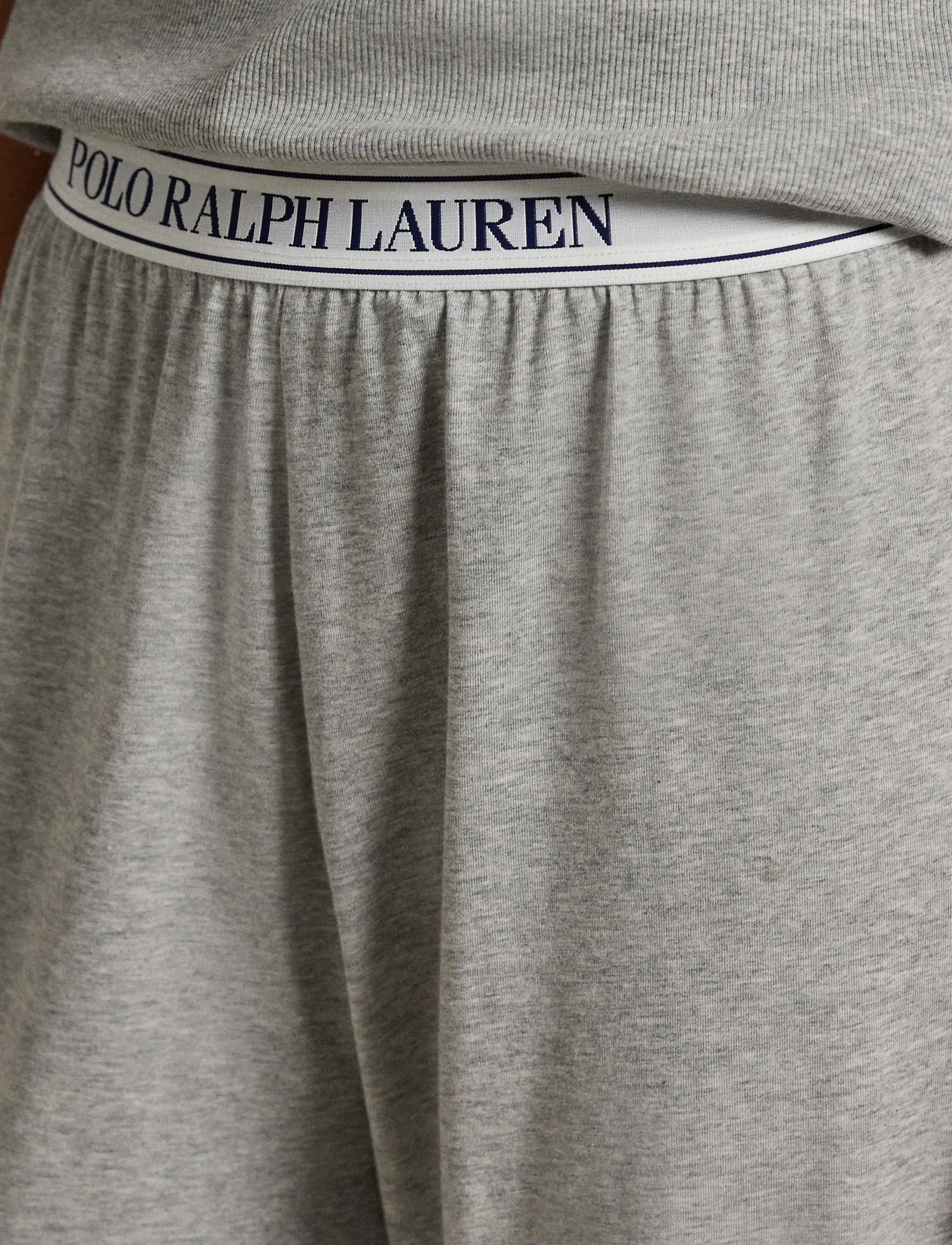 Polo Ralph Lauren Intimates Jersey Sleep Pant, M, Grey, Underdele > Joggingbukser, Dame