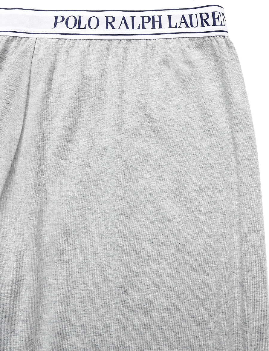 Polo Ralph Lauren Intimates - Jersey Sleep Pant - alltags-style - heathergrey - 4