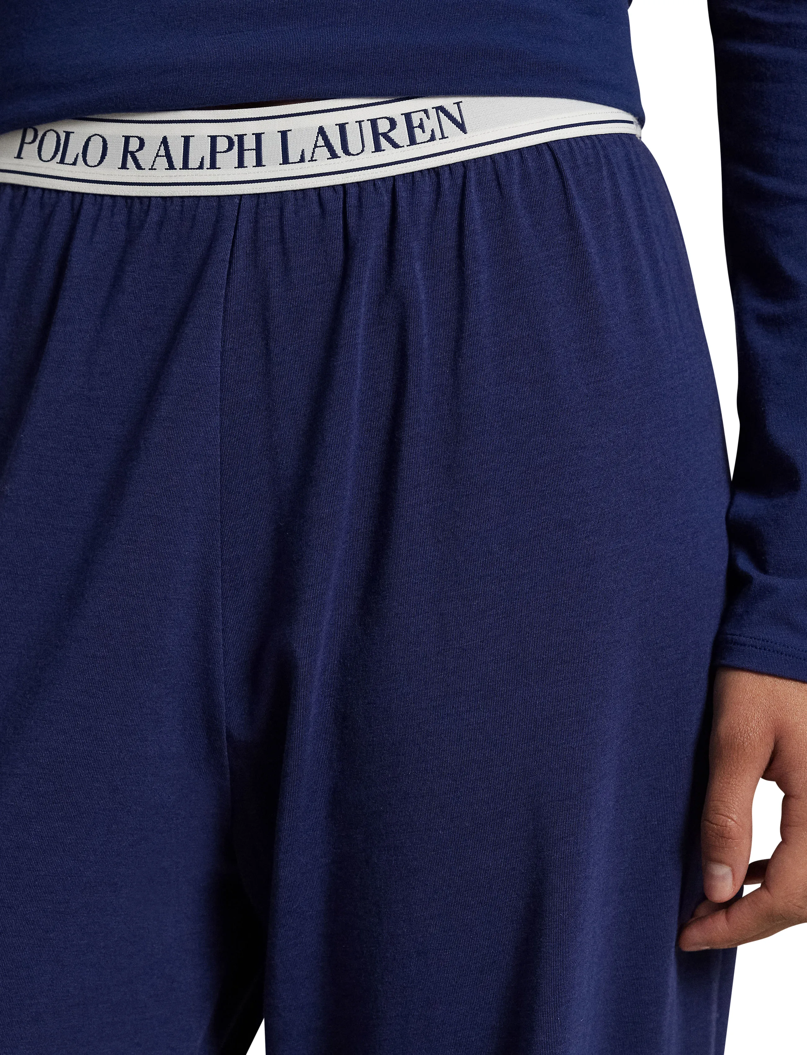 Polo Ralph Lauren Intimates Jersey Sleep Pant, M, Navy, Underdele > Joggingbukser, Dame