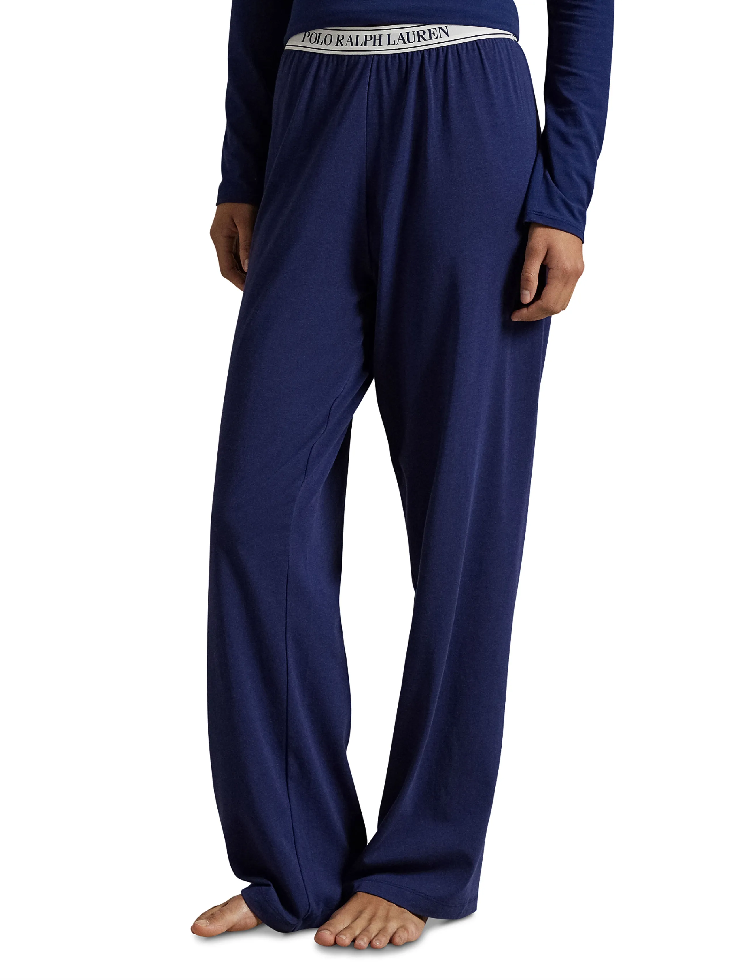 Polo Ralph Lauren Intimates - Jersey Sleep Pant - vardagsstil - navy - 2