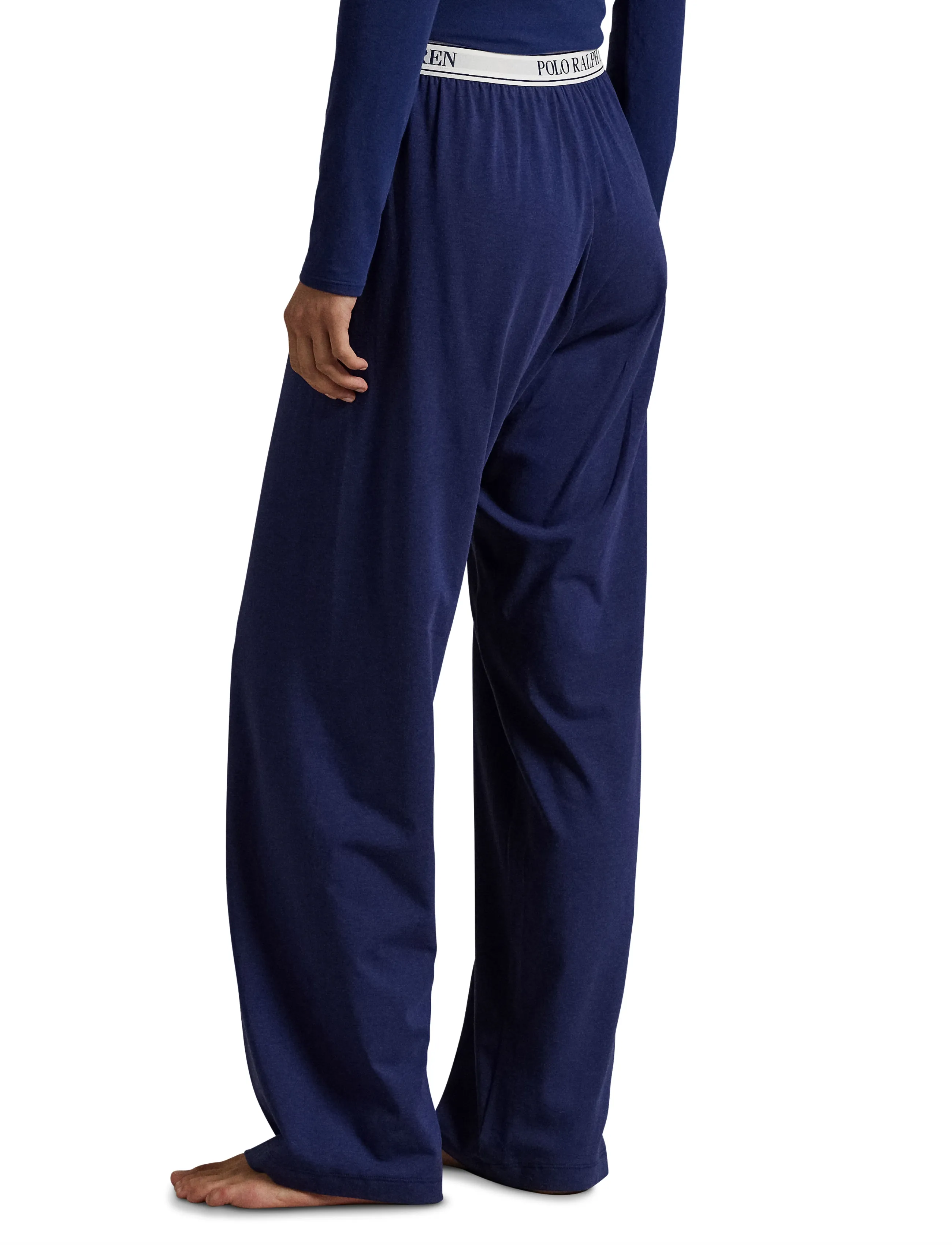 Polo Ralph Lauren Intimates - Jersey Sleep Pant - vardagsstil - navy - 3