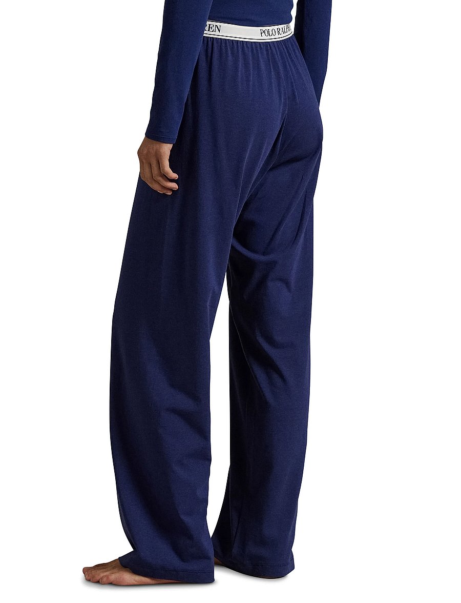 Polo Ralph Lauren Intimates - Jersey Sleep Pant - vardagsstil - navy - 3
