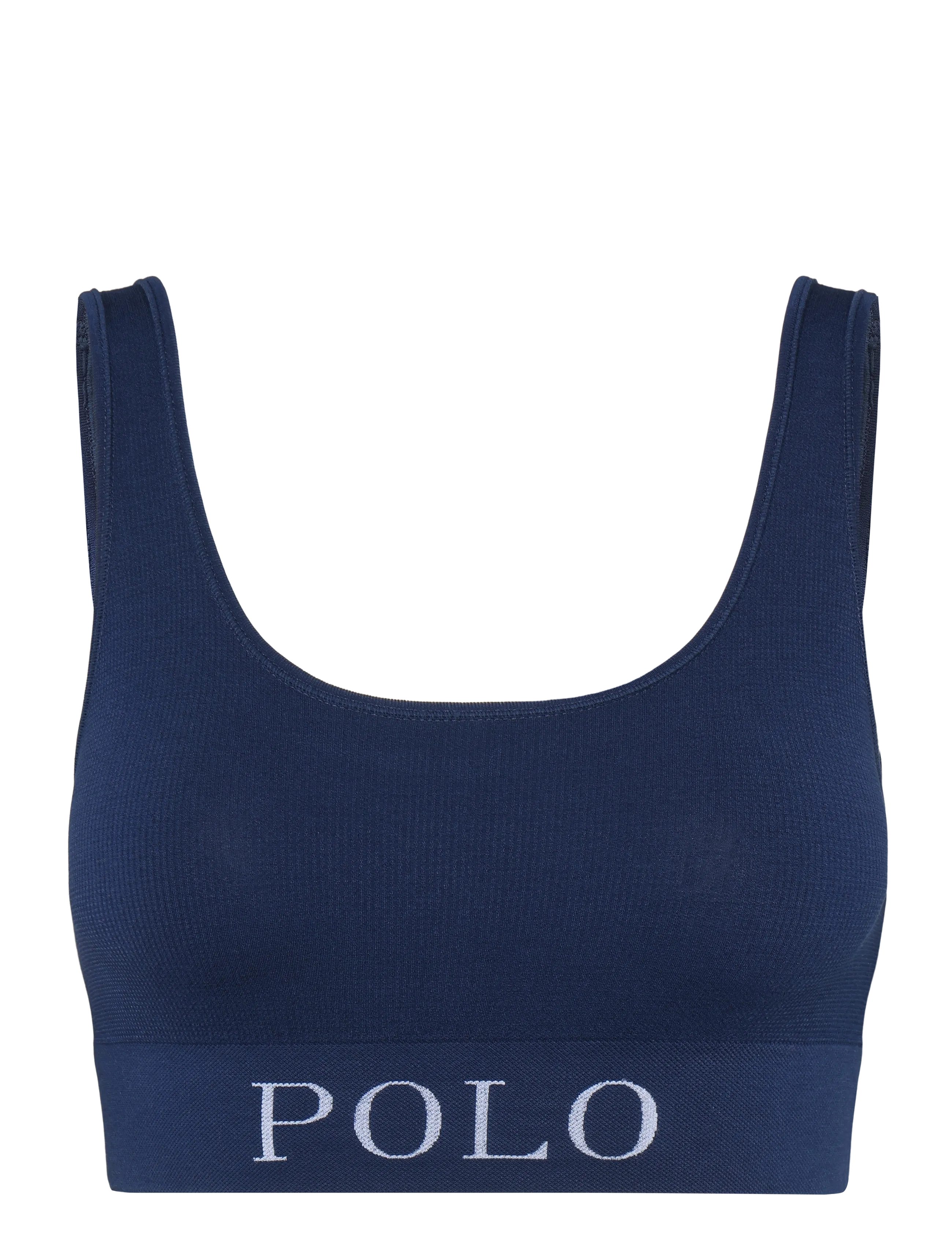 Polo Ralph Lauren Intimates Ribbed Scoop Neck Tank - Unterwäsche - NAVY / navy