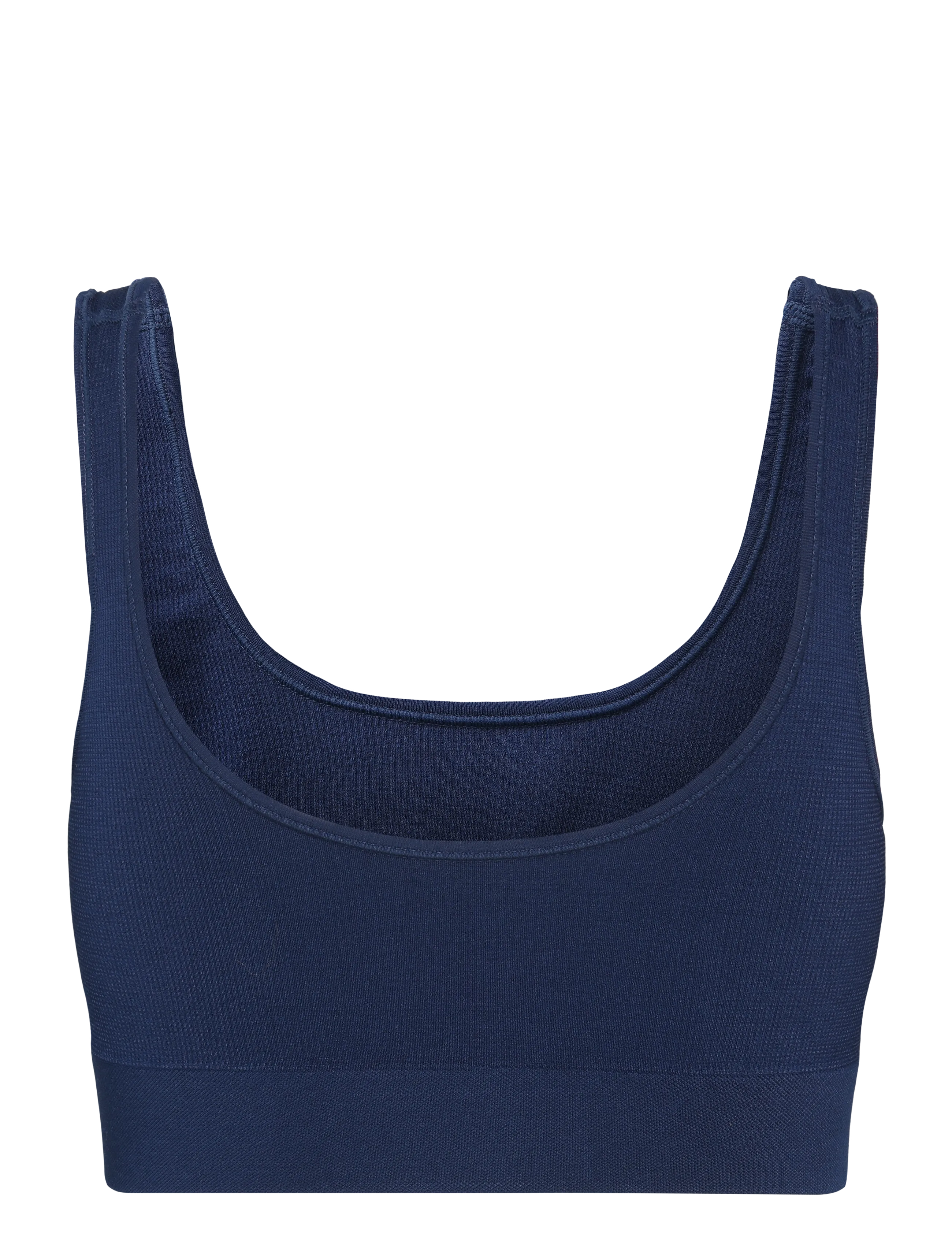 Polo Ralph Lauren Intimates - Ribbed Scoop Neck Tank - bralette - navy - 2
