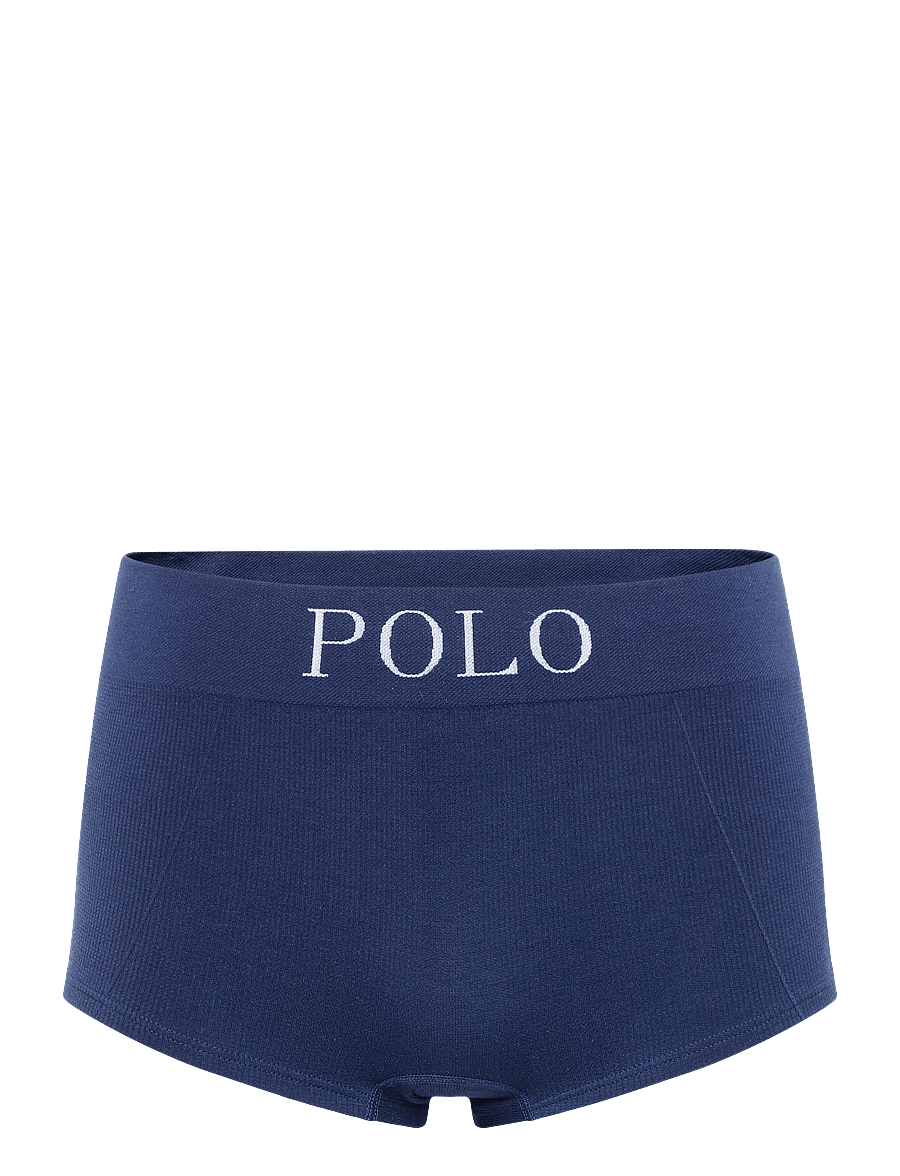 Polo Ralph Lauren Intimates - Ribbed Shortie - hipster & hotpants - navy - 1