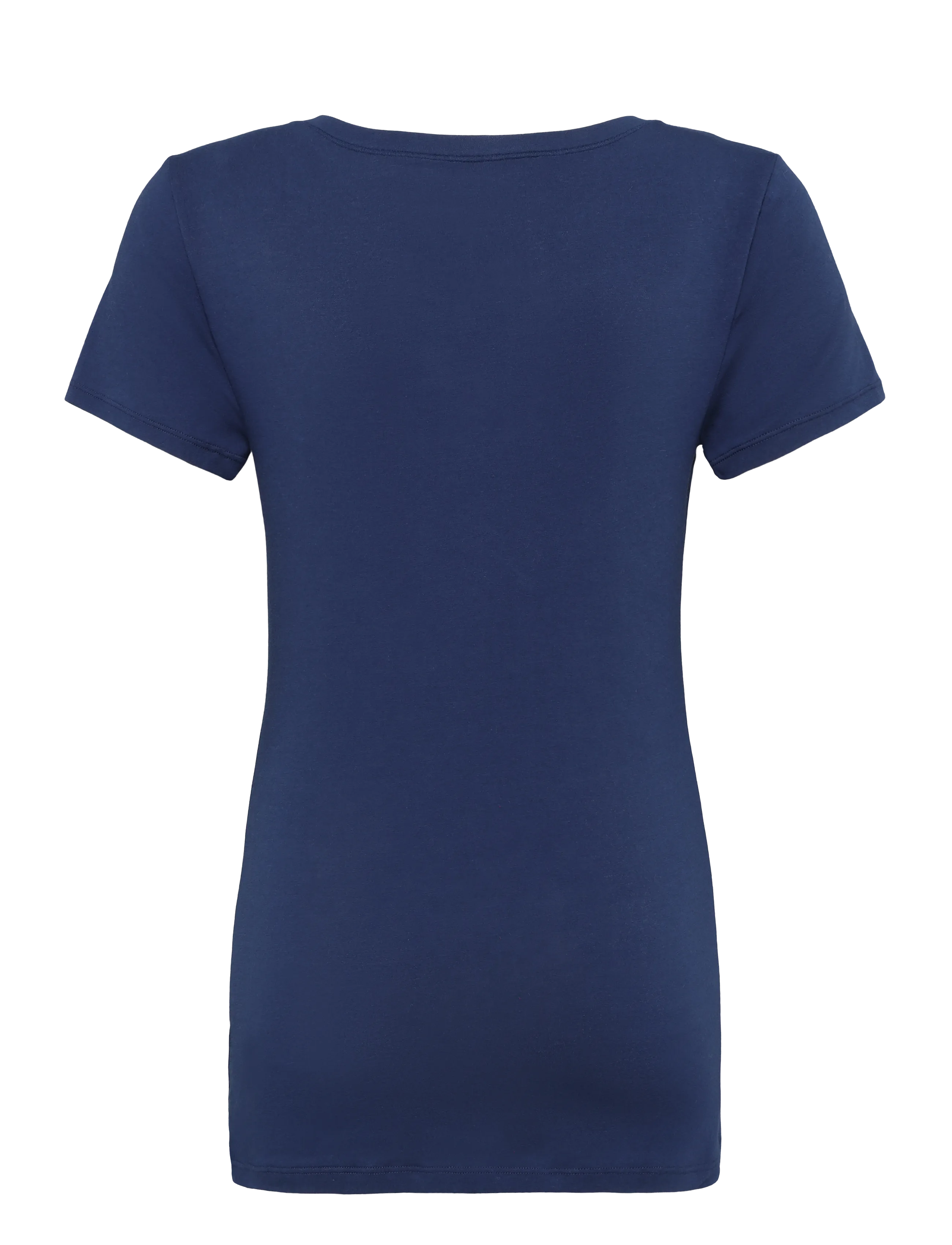 Polo Ralph Lauren Intimates - Stretch Cotton Crewneck Tee - oberteile - navy - 2