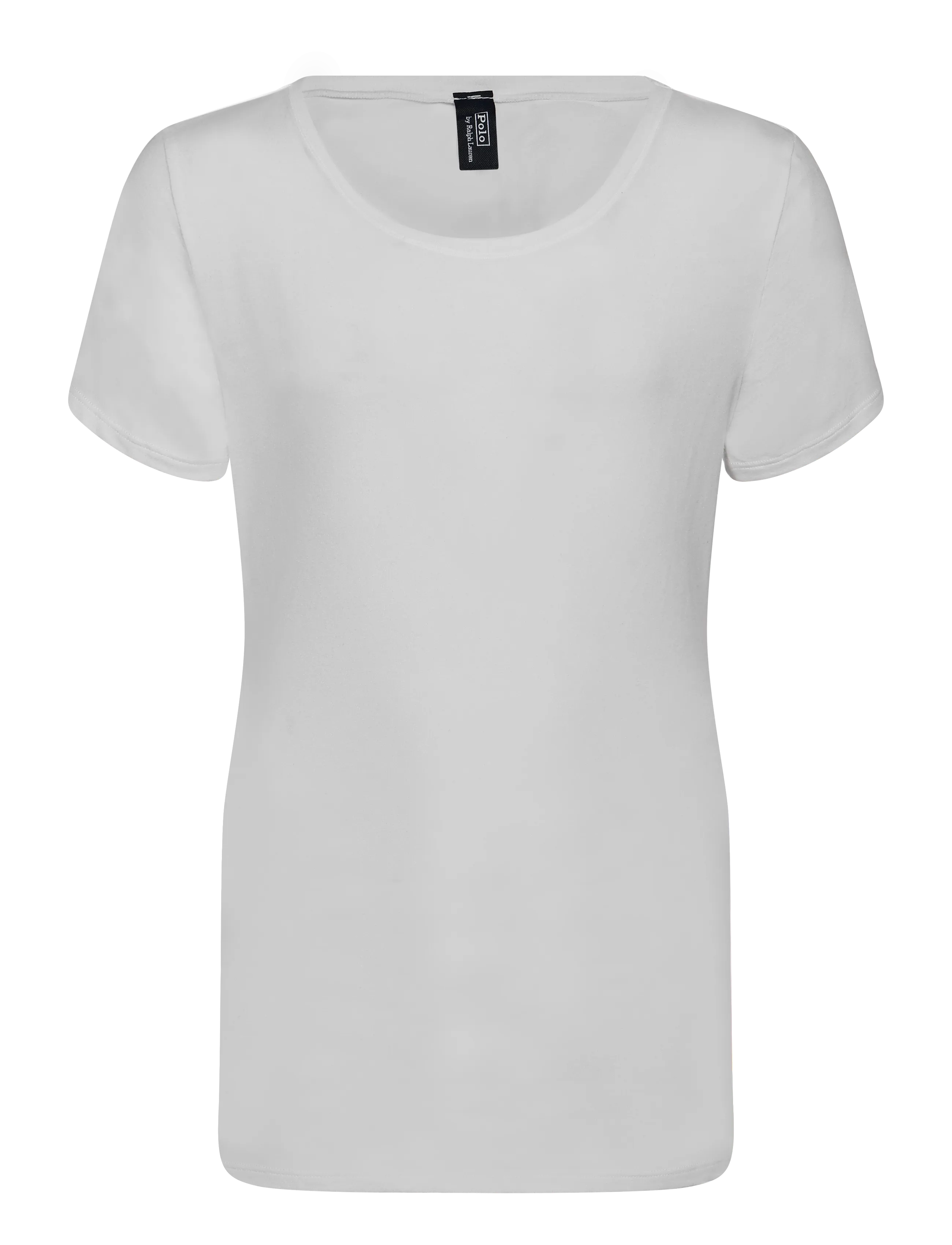 Polo Ralph Lauren Intimates Stretch Cotton Crewneck Tee - Nattøj & Loungewear - WHITECLOUD / white