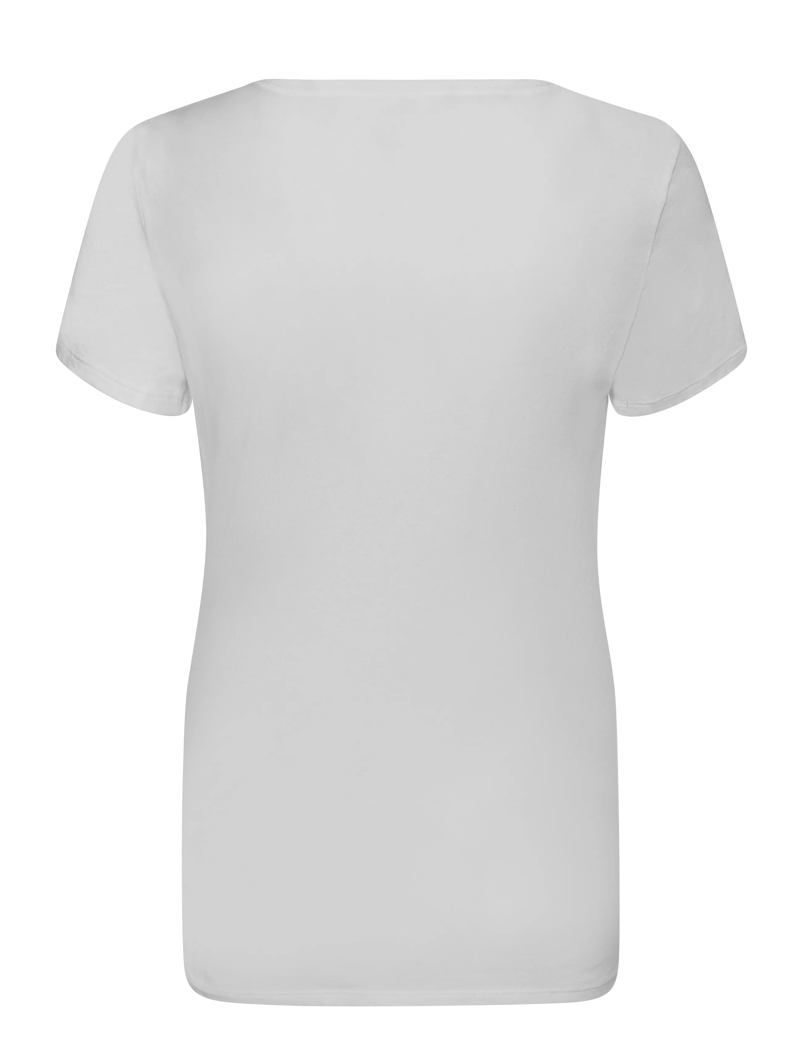 Polo Ralph Lauren Intimates - Stretch Cotton Crewneck Tee - oberteile - whitecloud - 2