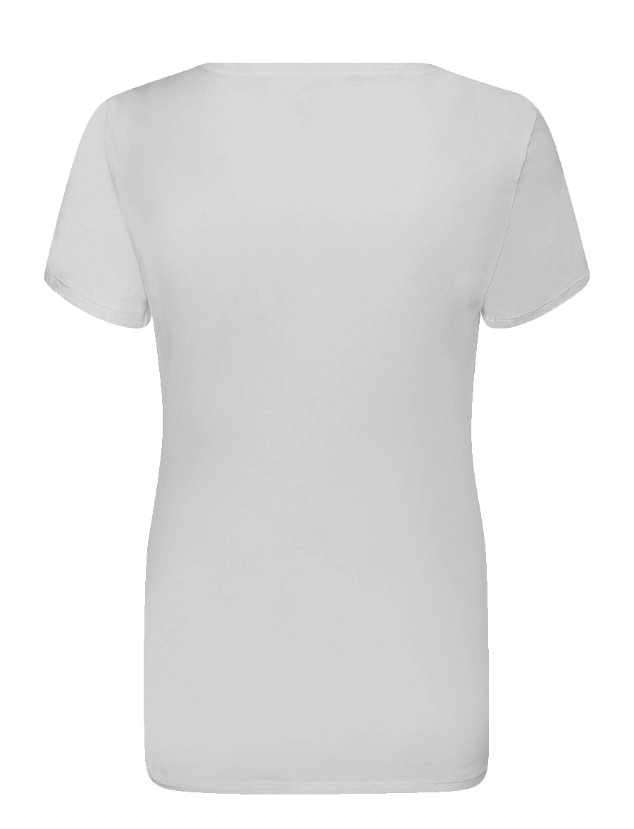 Polo Ralph Lauren Intimates - Stretch Cotton Crewneck Tee - oberteile - whitecloud - 2