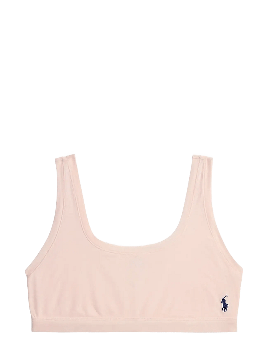 Polo Ralph Lauren Intimates - Stretch Cotton Bralette - bralette - gardenrose - 1