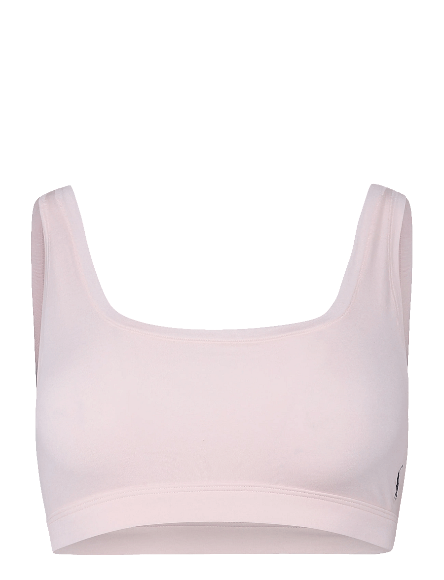 Polo Ralph Lauren Intimates - Stretch Cotton Bralette - bralette - gardenrose - 1