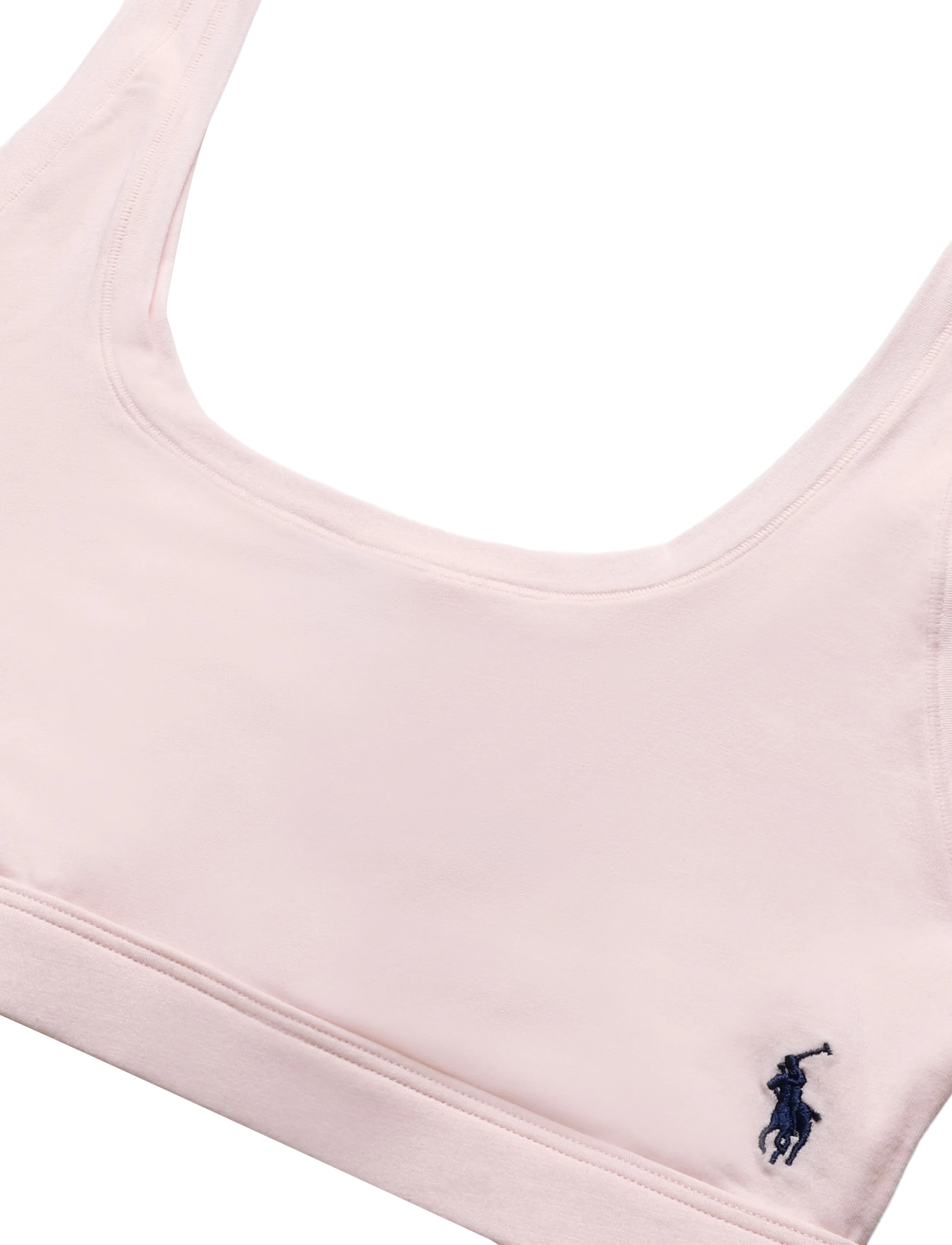 Polo Ralph Lauren Intimates - Stretch Cotton Bralette - bralette - gardenrose - 5