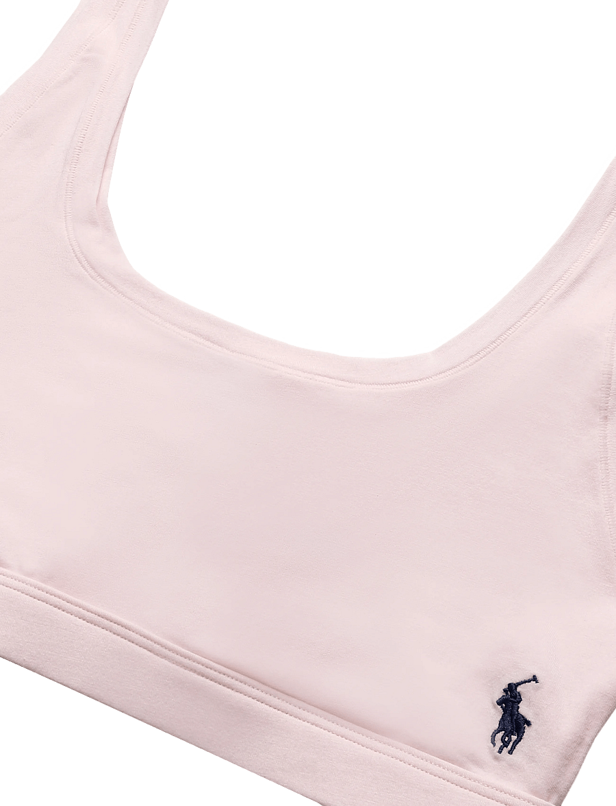 Polo Ralph Lauren Intimates - Stretch Cotton Bralette - bralette - gardenrose - 5
