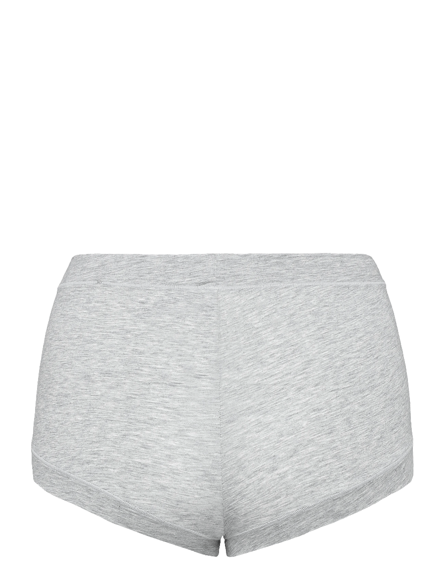Polo Ralph Lauren Intimates - Stretch Cotton Girl Short - hipsterid ja bokserid - heathergrey - 2