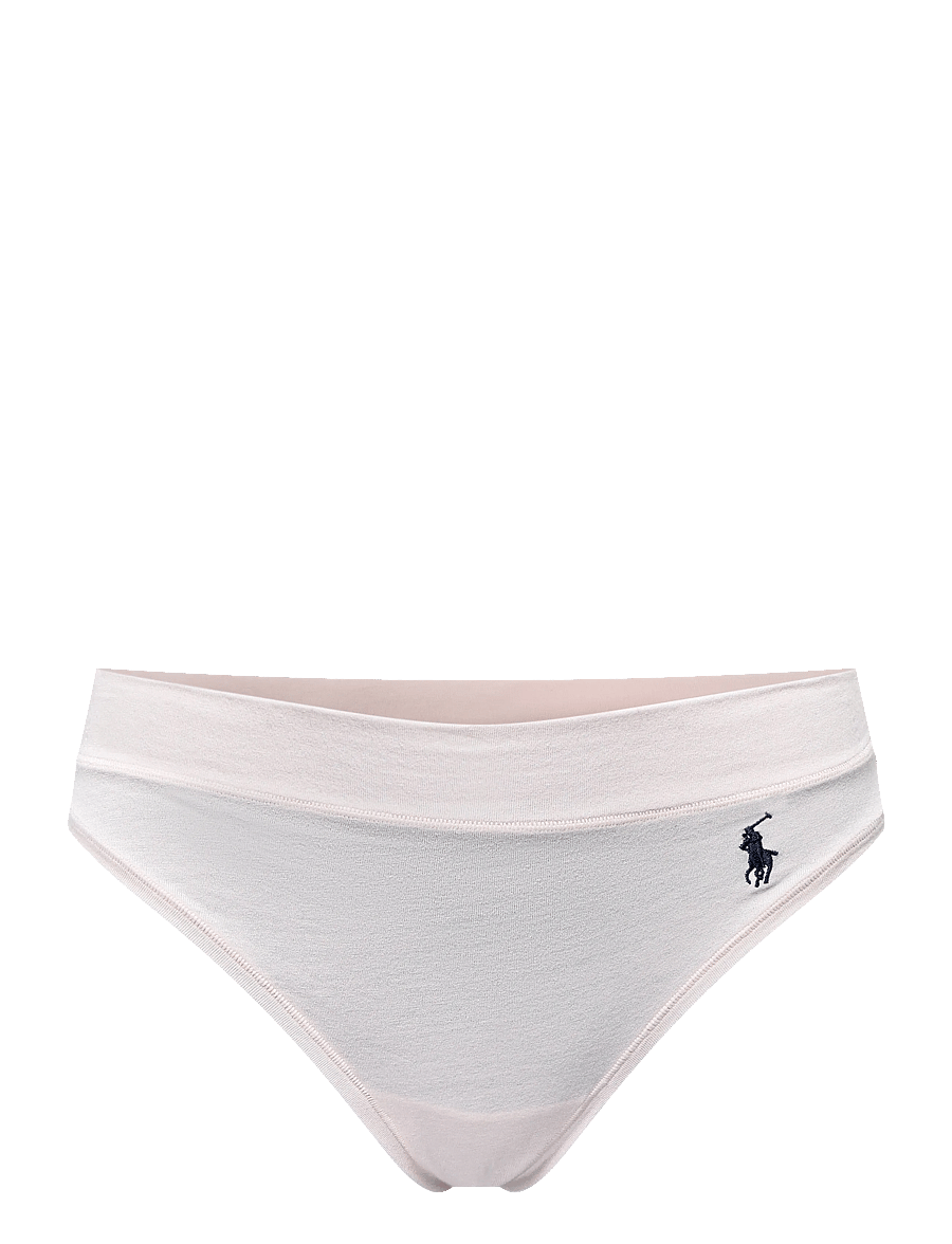 Polo Ralph Lauren Intimates - Stretch Cotton Low-Rise Thong - tangas - gardenrose - 1
