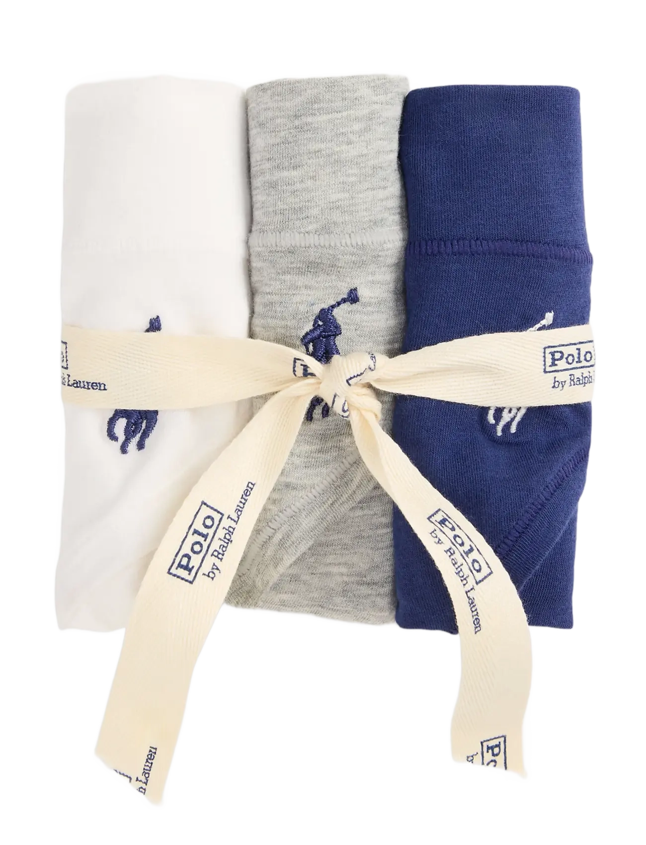 Polo Ralph Lauren Intimates - Thong 3-Pack Set - stringtrosor - assorted - 2