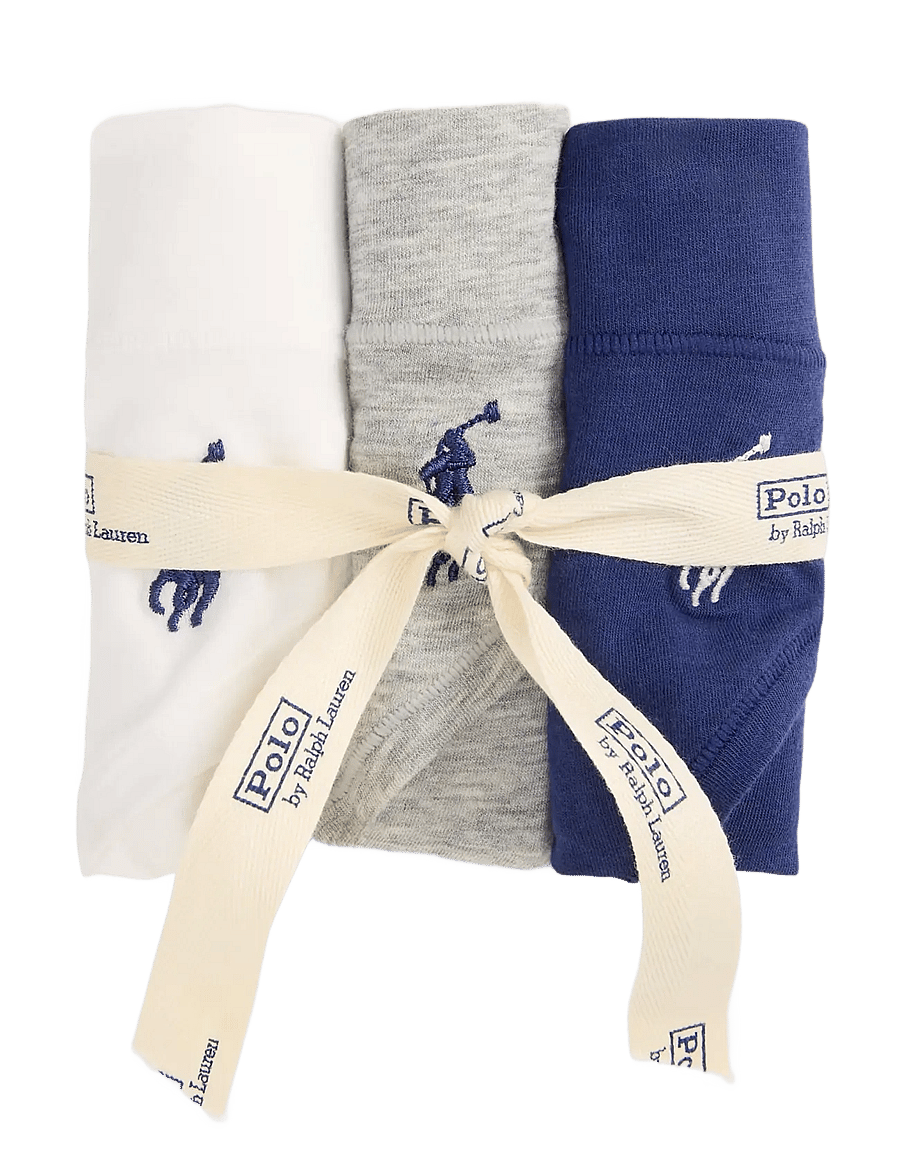 Polo Ralph Lauren Intimates - Thong 3-Pack Set - stringtrosor - assorted - 2