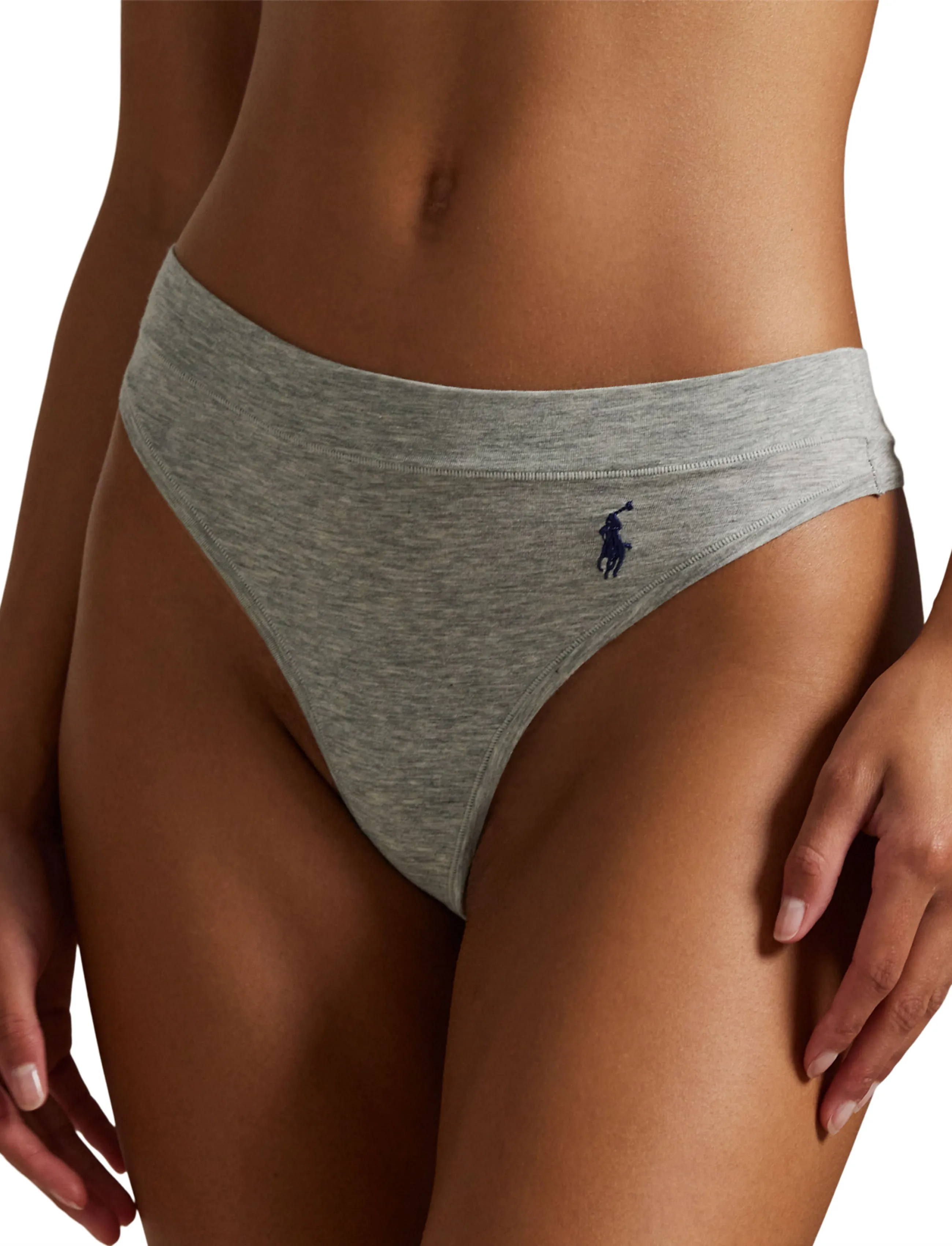Polo Ralph Lauren Intimates - Thong 3-Pack Set - stringtrosor - assorted - 3