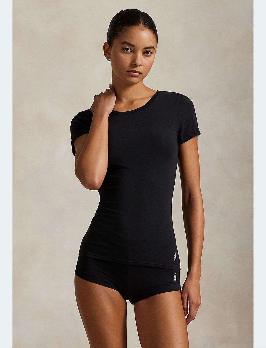 Polo Ralph Lauren Intimates - Shirt & T-shirt set - pyjamas - onyx - 4