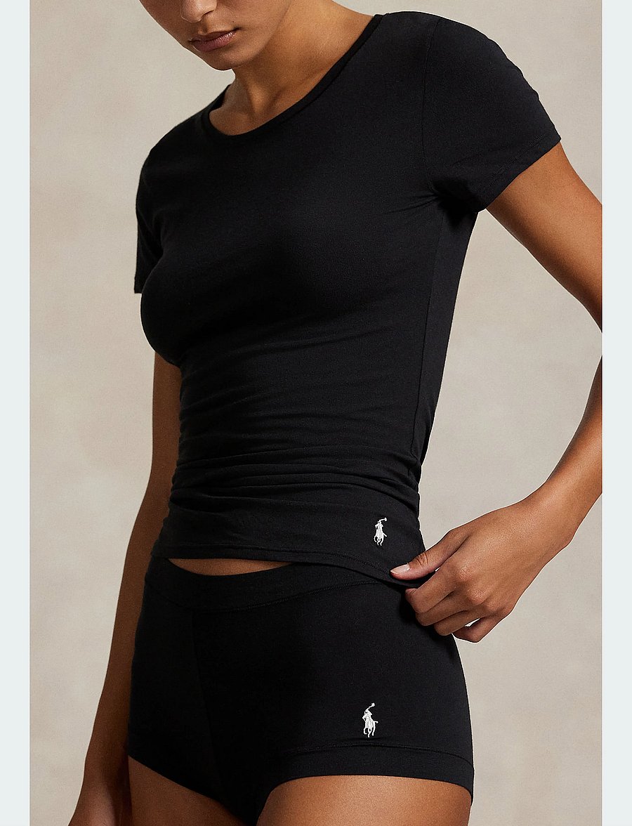 Polo Ralph Lauren Intimates - Shirt & T-shirt set - pyjamas - onyx - 5