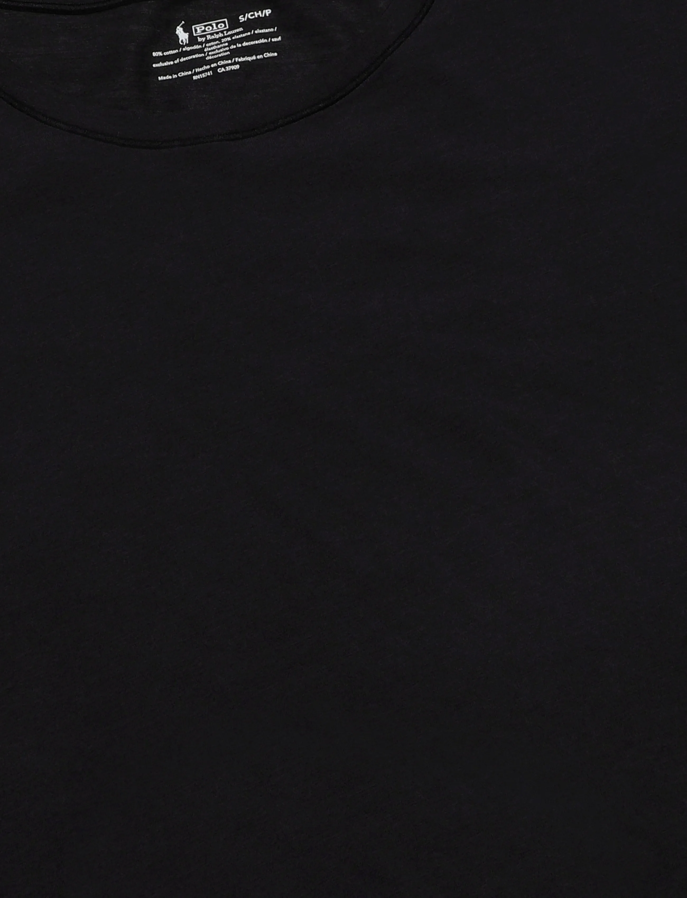 Polo Ralph Lauren Intimates - Shirt & T-shirt set - pyjamas - onyx - 2