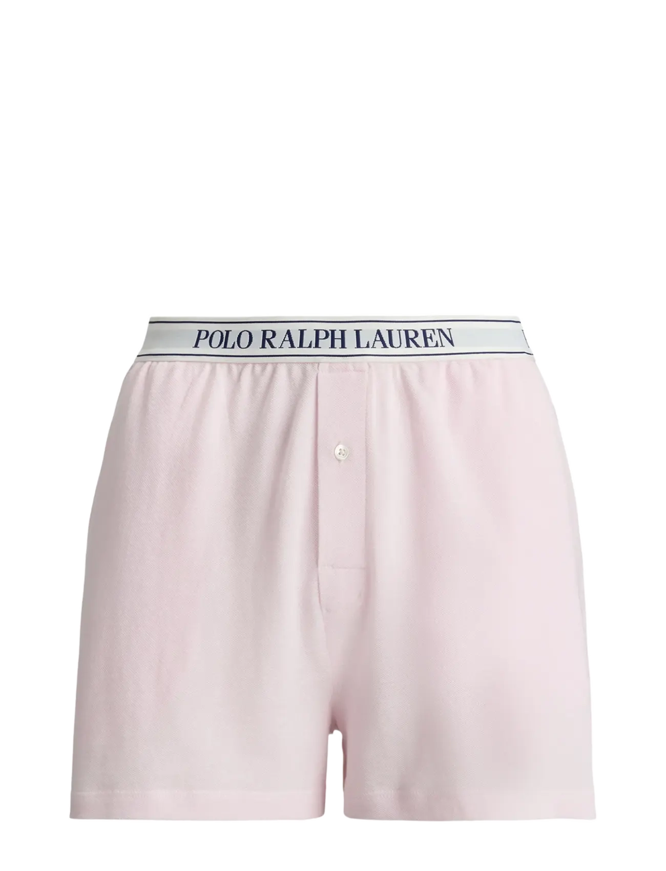 Polo Ralph Lauren Intimates Knit Oxford Boxer - Pyjamasshorts - PINKLADY / pink/rose