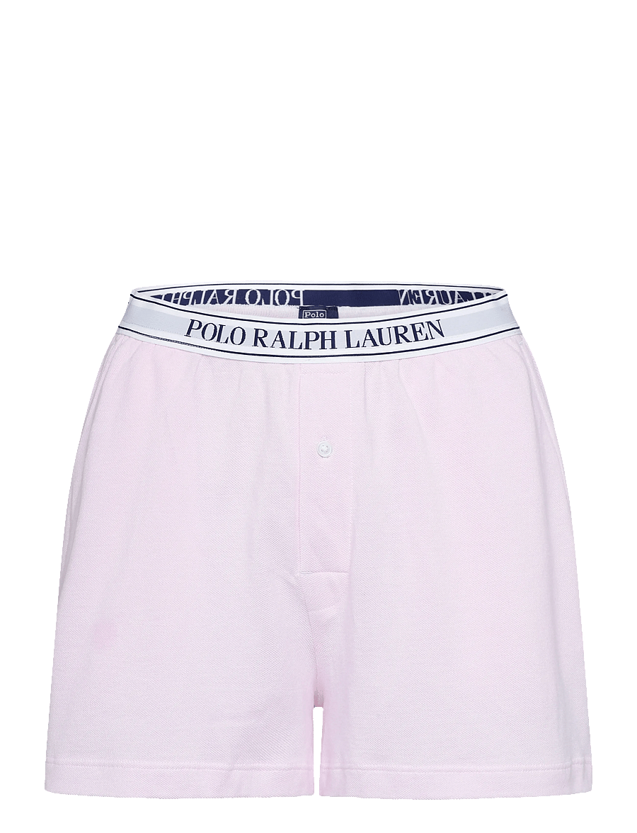 Polo Ralph Lauren Intimates - Knit Oxford Boxer - shorts - pinklady - 1