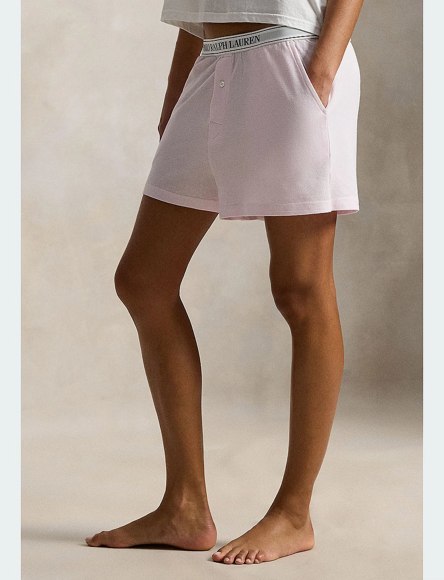 Polo Ralph Lauren Intimates - Knit Oxford Boxer - shorts - pinklady - 0
