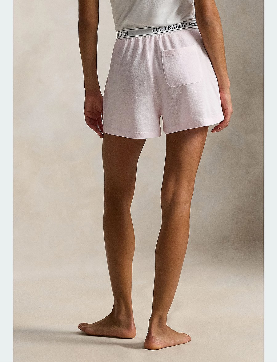 Polo Ralph Lauren Intimates - Knit Oxford Boxer - shorts - pinklady - 3
