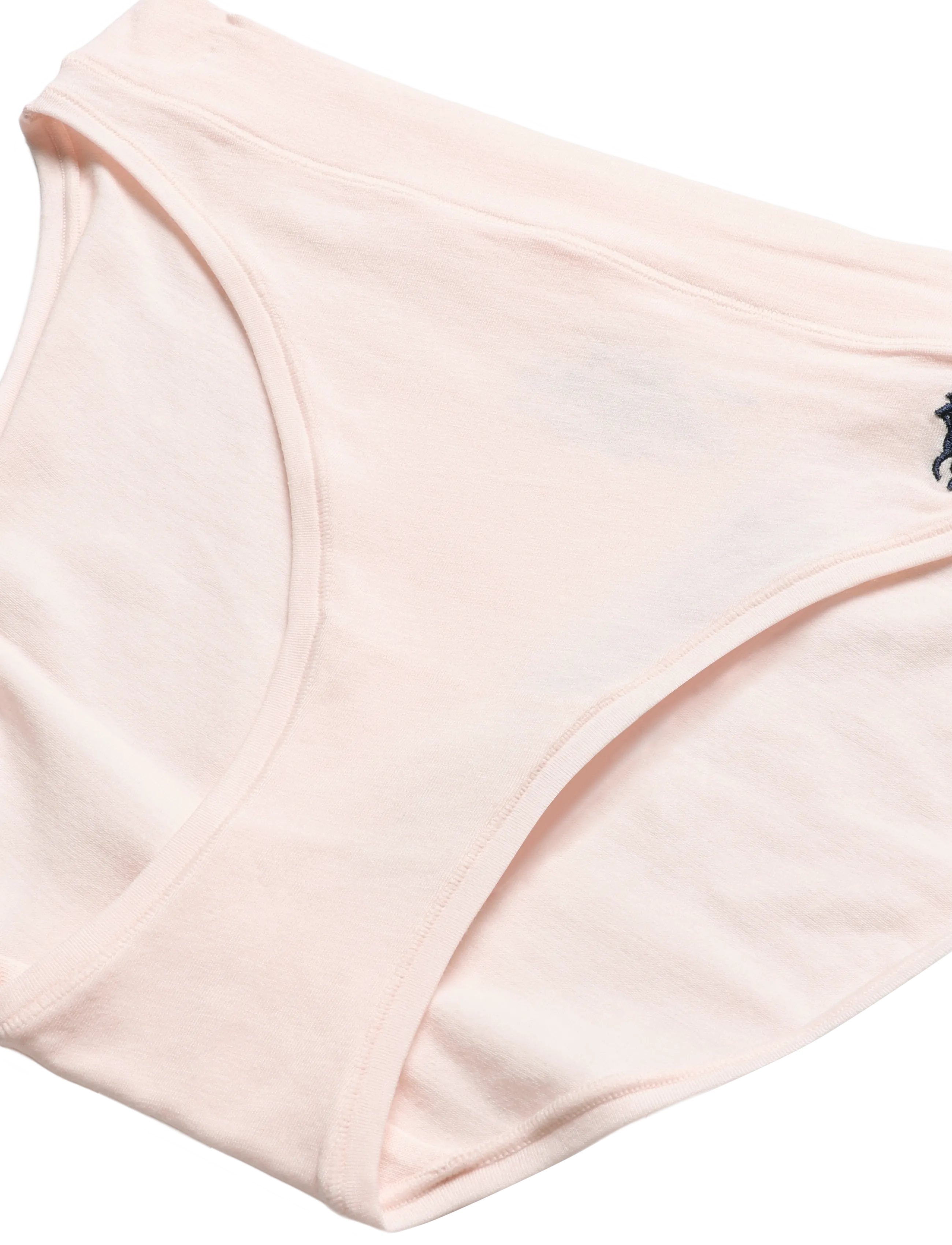 Polo Ralph Lauren Intimates - Stretch-Cotton Bikini Brief - alltags-style - gardenrose - 2