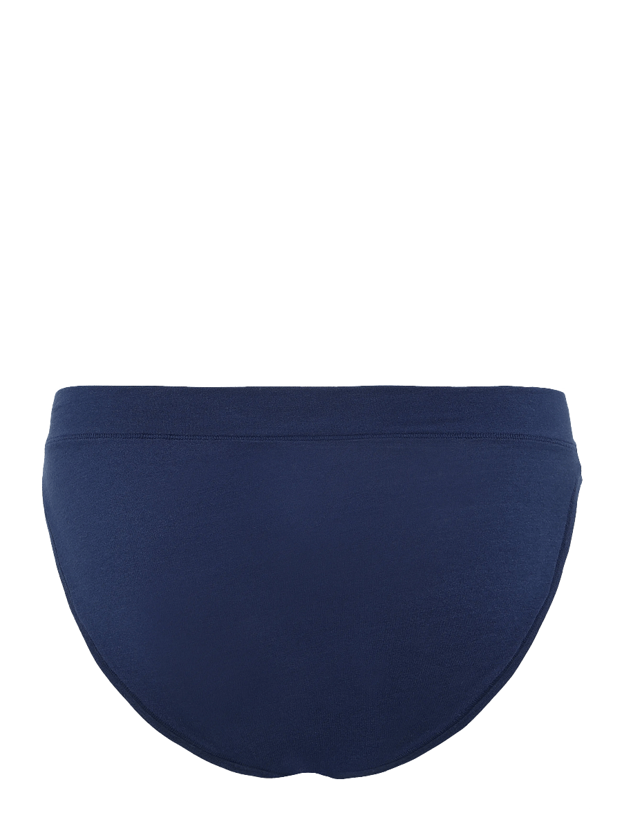 Polo Ralph Lauren Intimates - Stretch-Cotton Bikini Brief - briefs - navy - 1