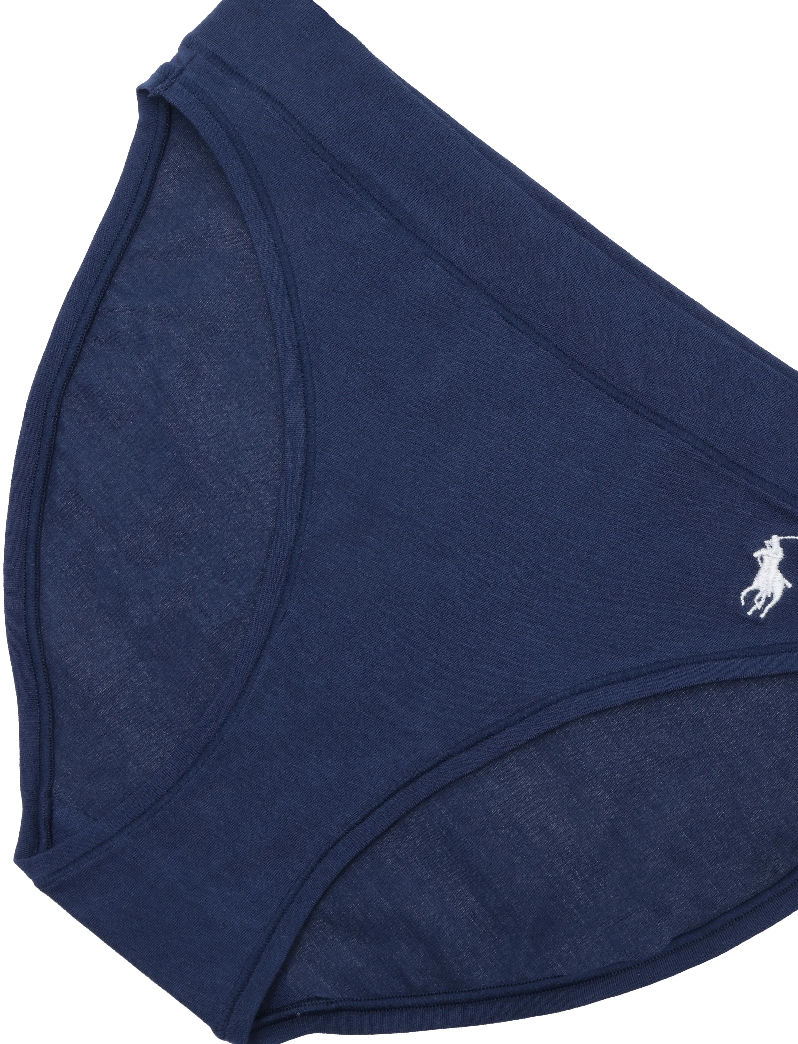Polo Ralph Lauren Intimates - Stretch-Cotton Bikini Brief - alltags-style - navy - 2