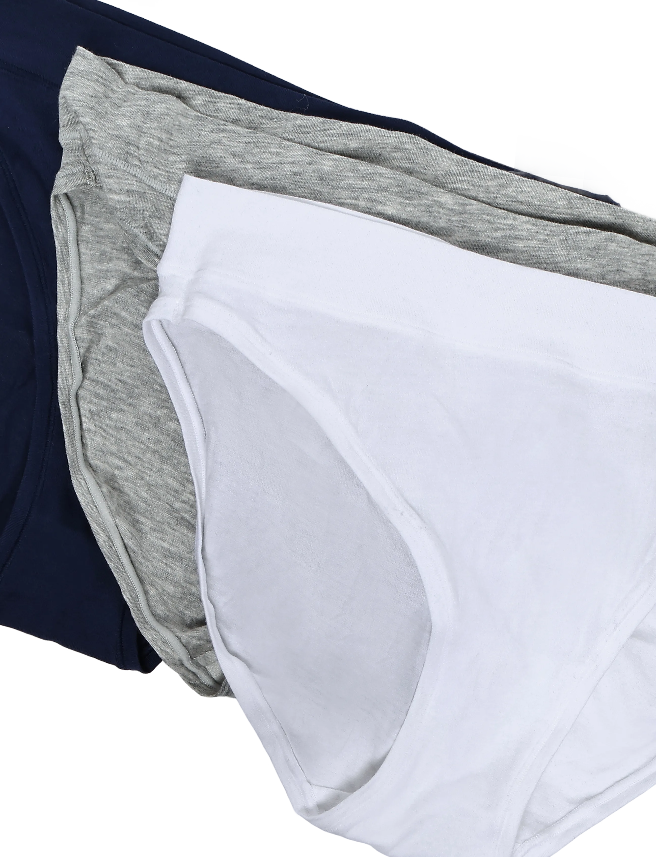 Polo Ralph Lauren Intimates - Bikini Brief 3-Pack Set - briefs - assorted - 5