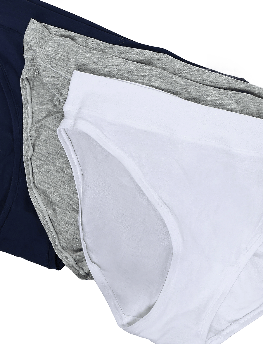 Polo Ralph Lauren Intimates - Bikini Brief 3-Pack Set - briefs - assorted - 5
