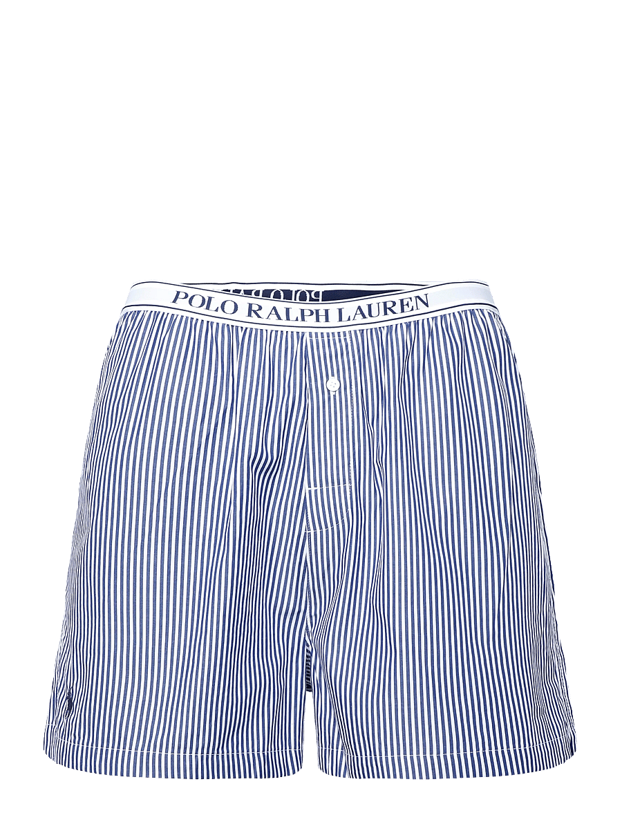 Polo Ralph Lauren Intimates - Striped Cotton Boxer - shorts - prlstripe - 1
