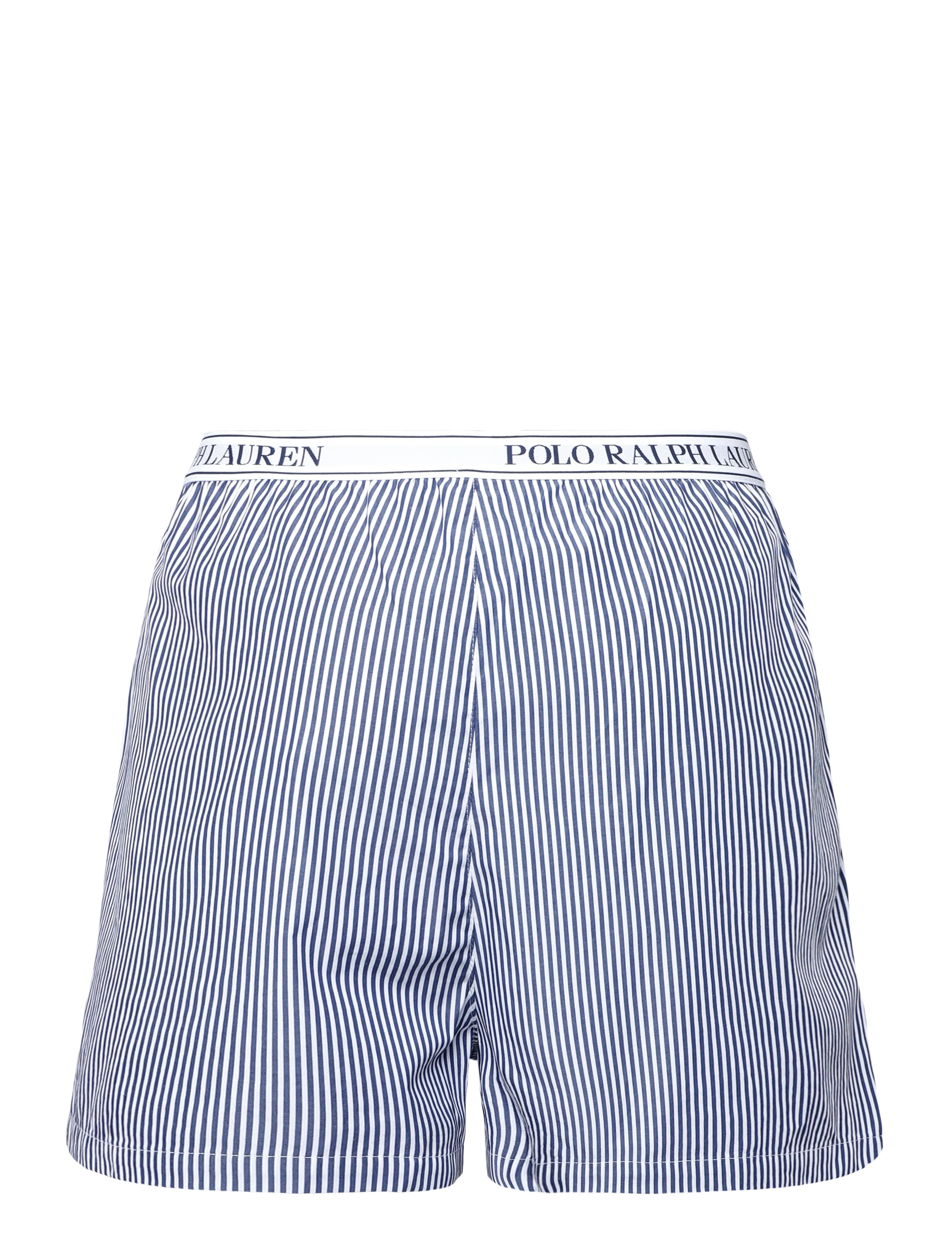 Polo Ralph Lauren Intimates - Striped Cotton Boxer - natshorts - prlstripe - 1